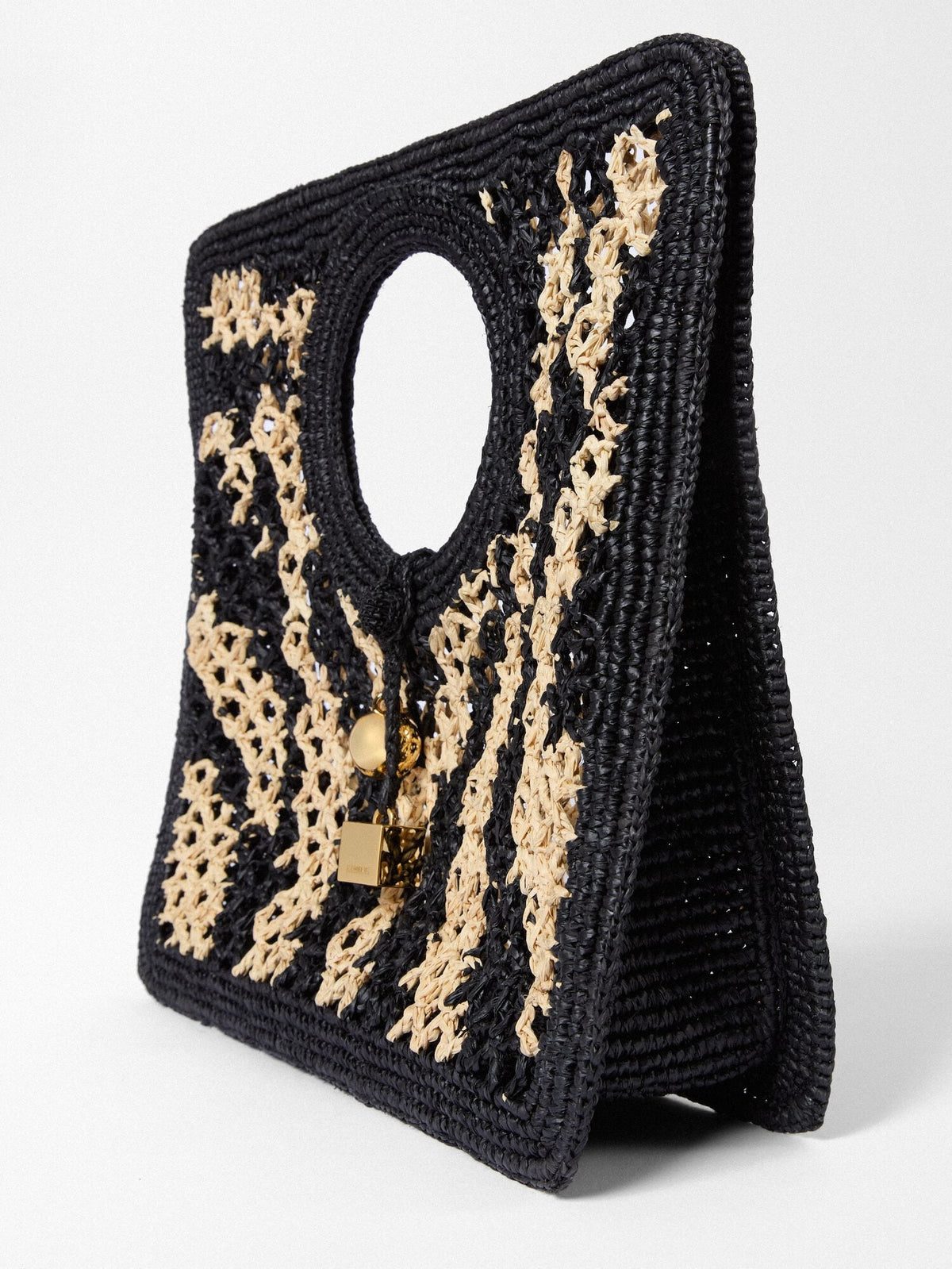 The Spiaggia small square bag