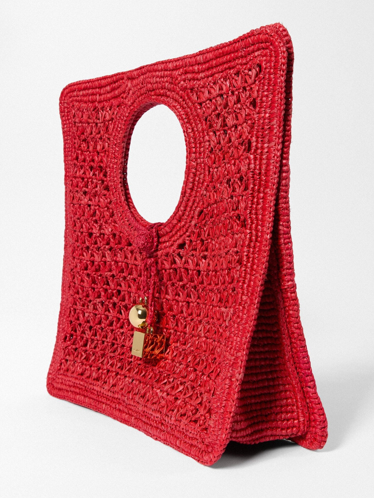 The Spiaggia small square bag
