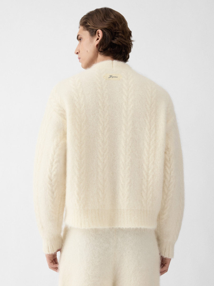 The Nuvola cardigan