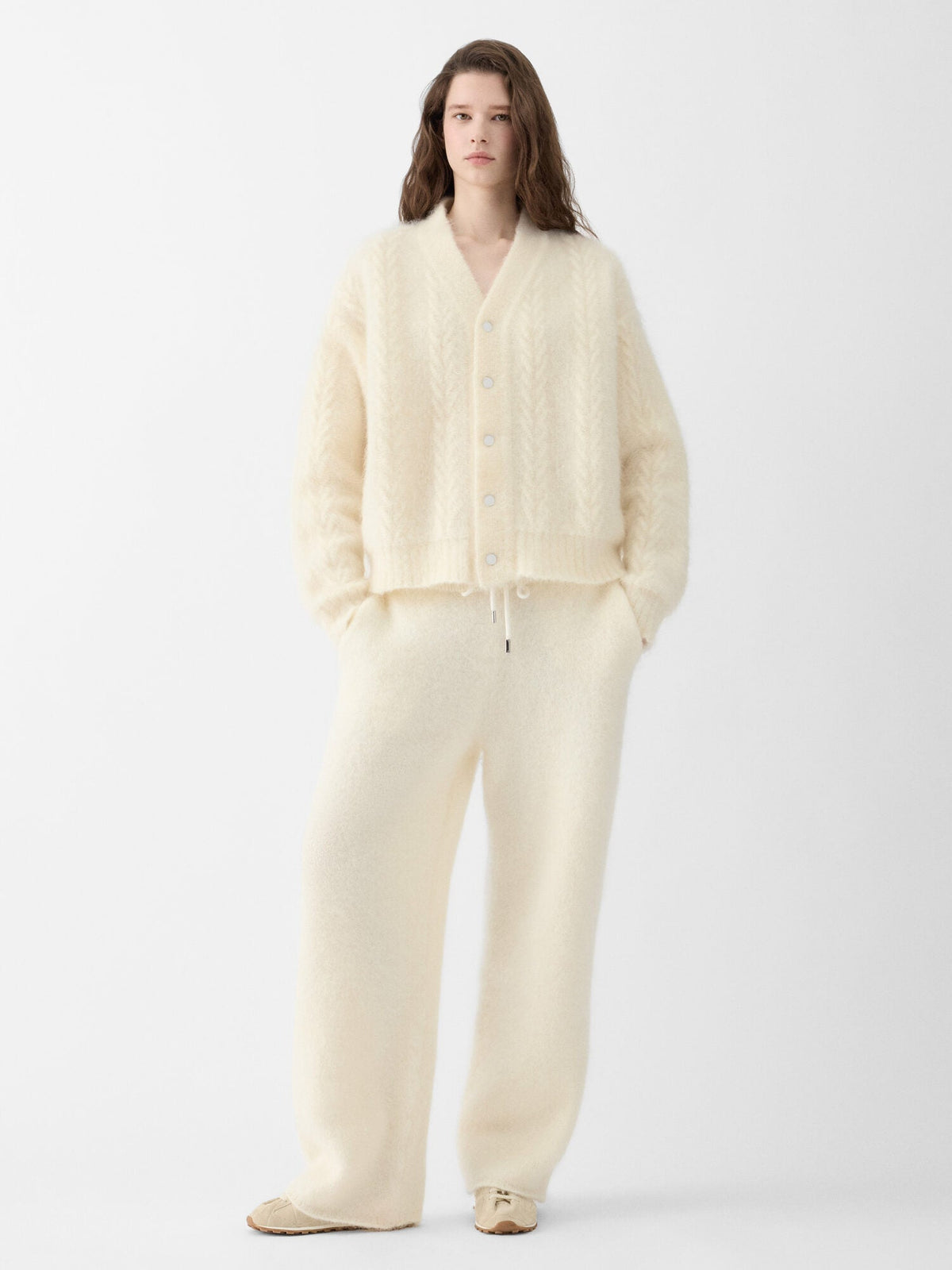 The Nuvola cardigan