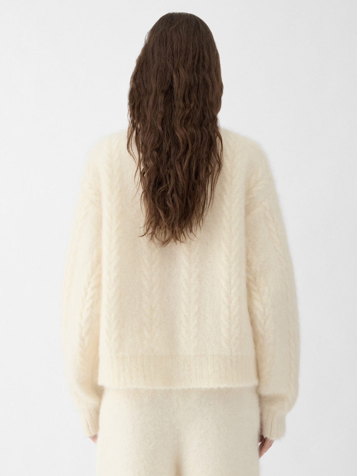 The Nuvola cardigan