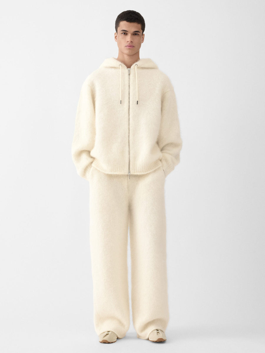 The Nuvola zipped cardigan