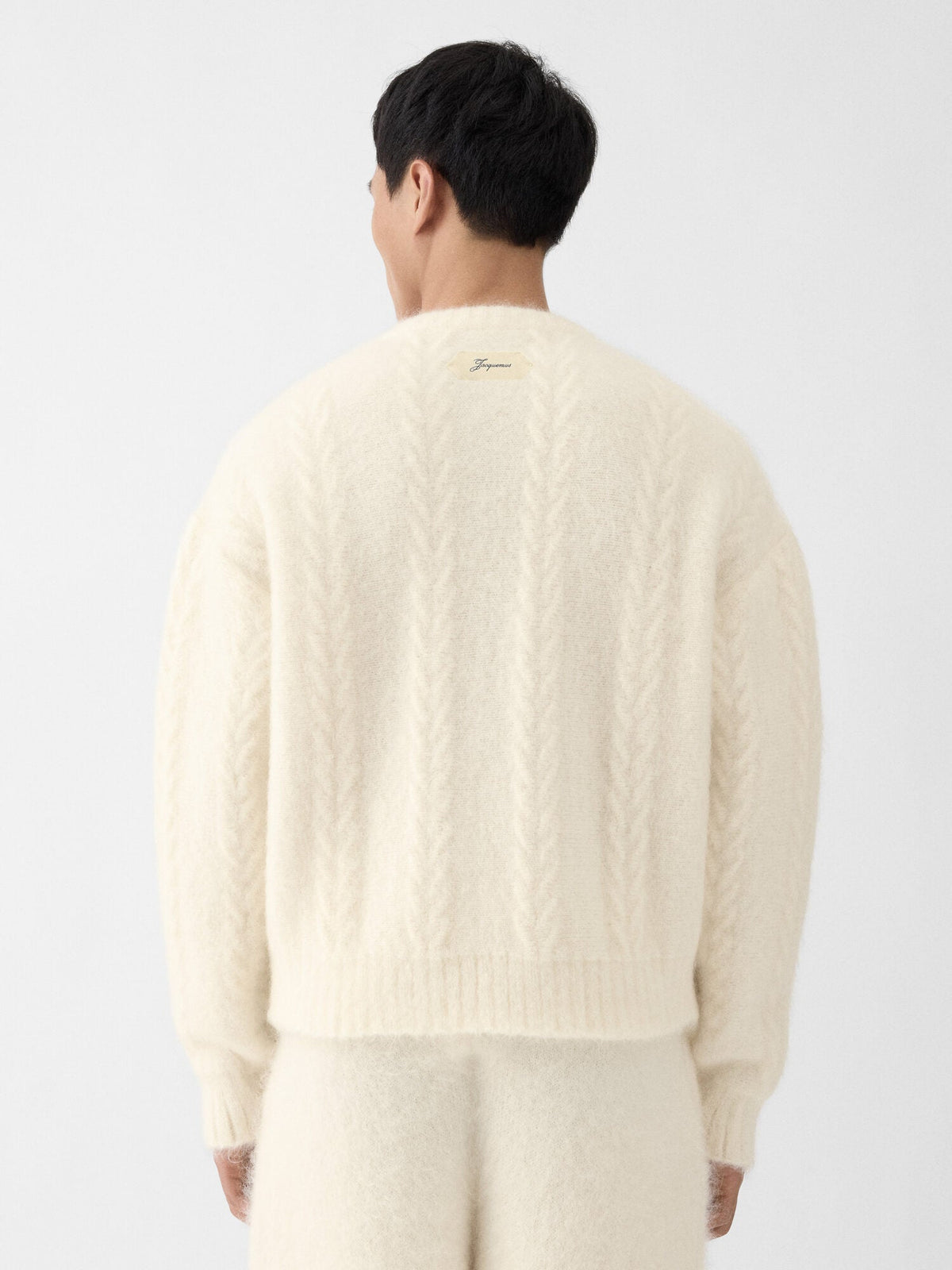 The Nuvola sweater