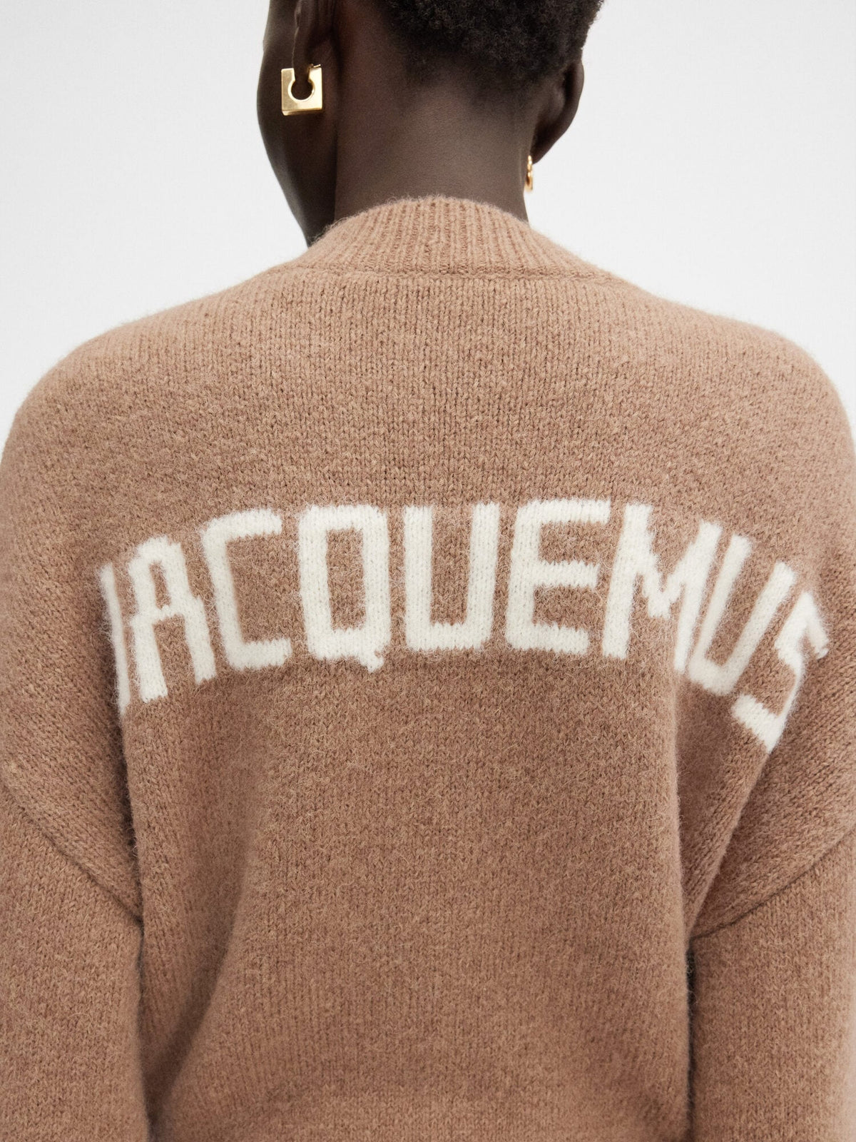 The Jacquemus knit
