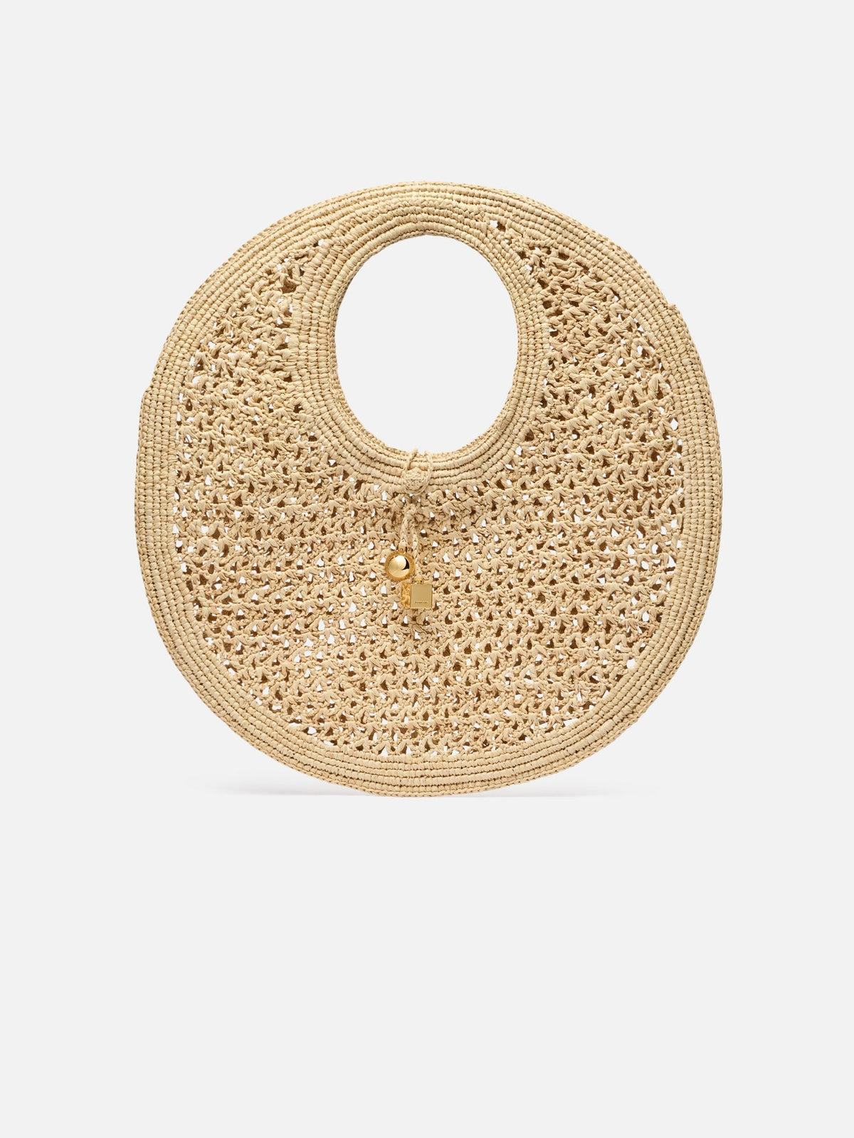 The Spiaggia round bag