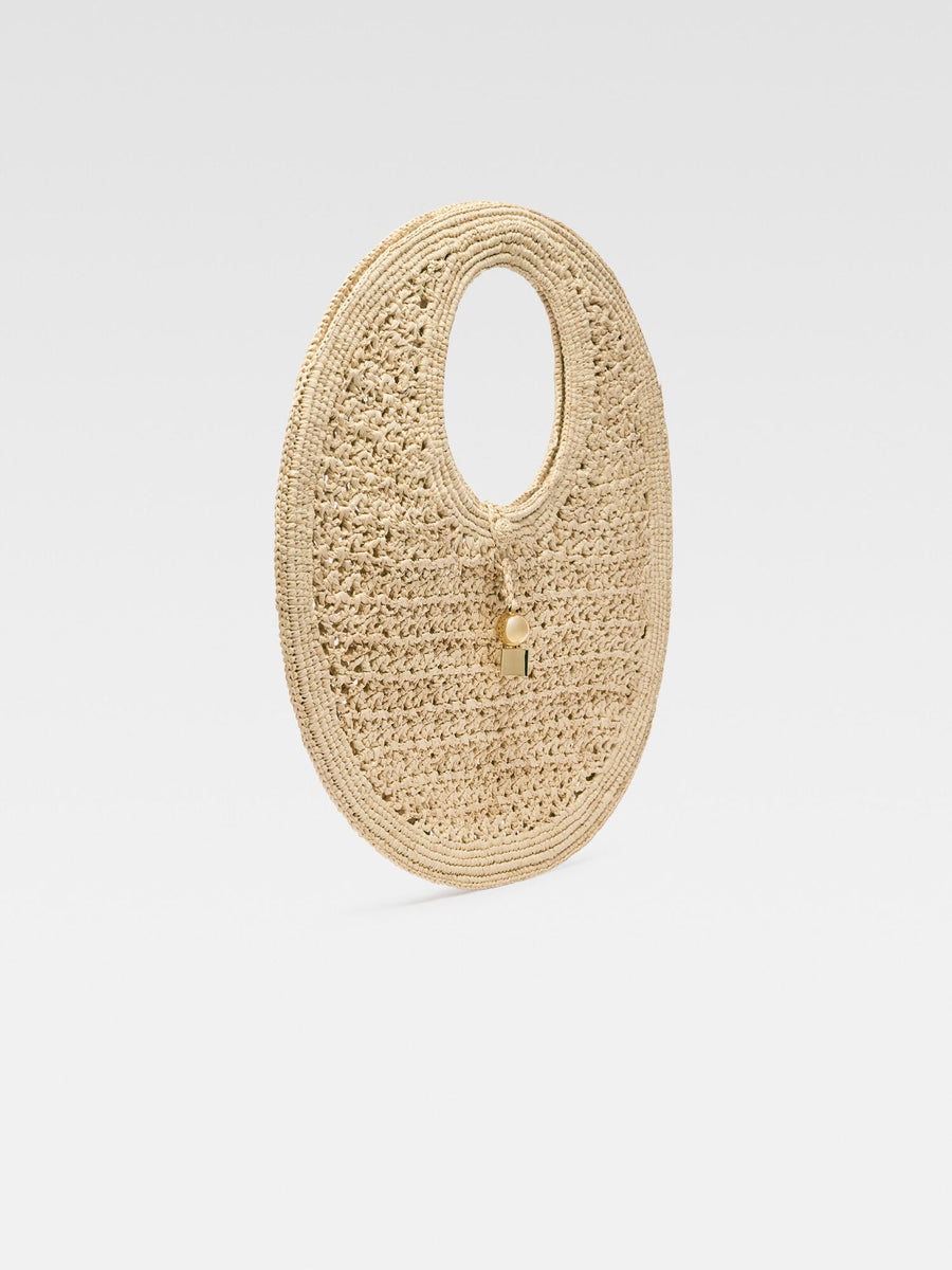 The Spiaggia round bag