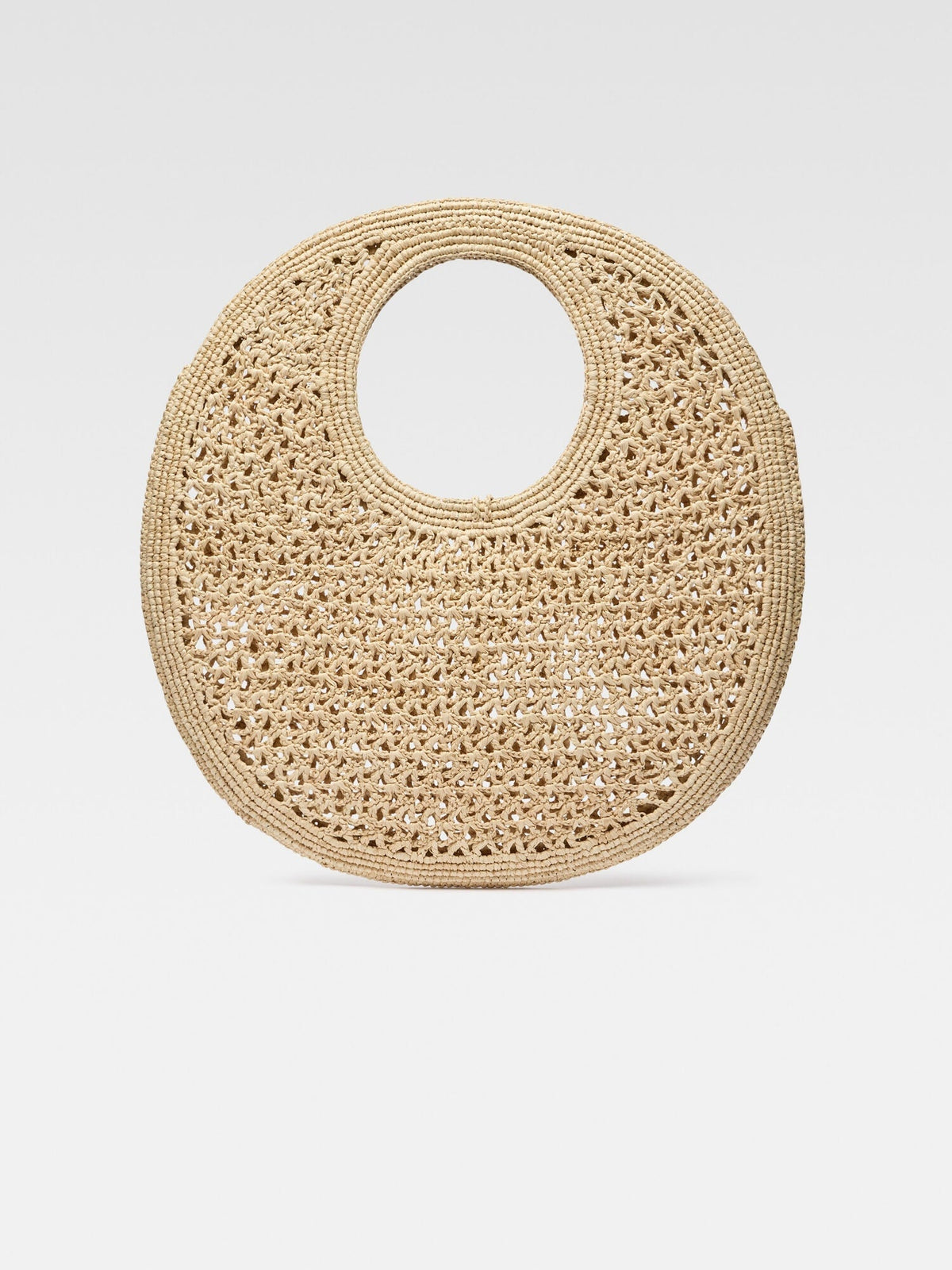 The Spiaggia round bag