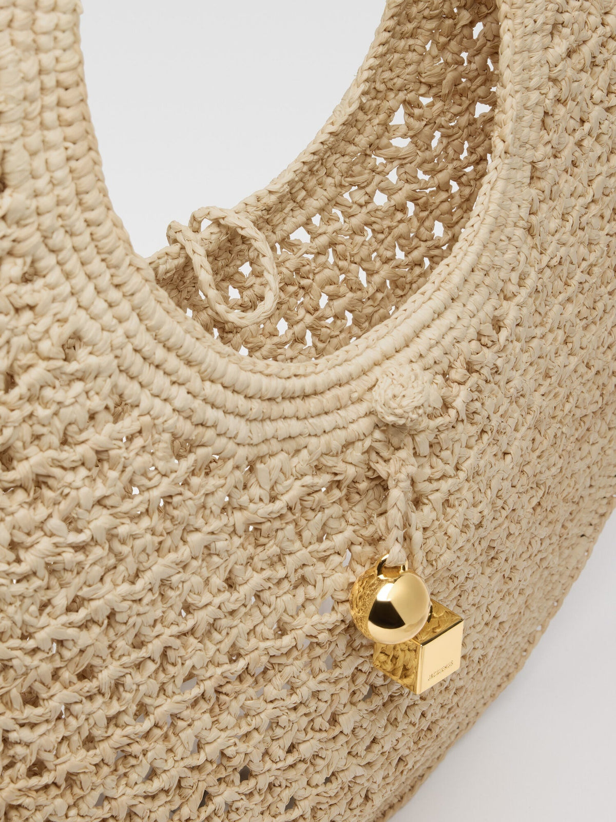 The Spiaggia round bag