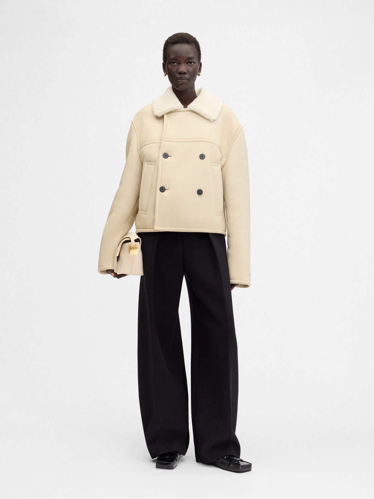 The Mojave jacket