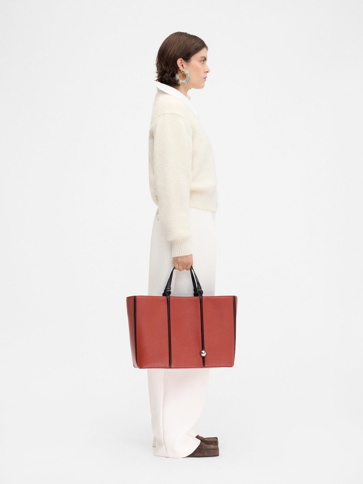The Jacquemus cardigan