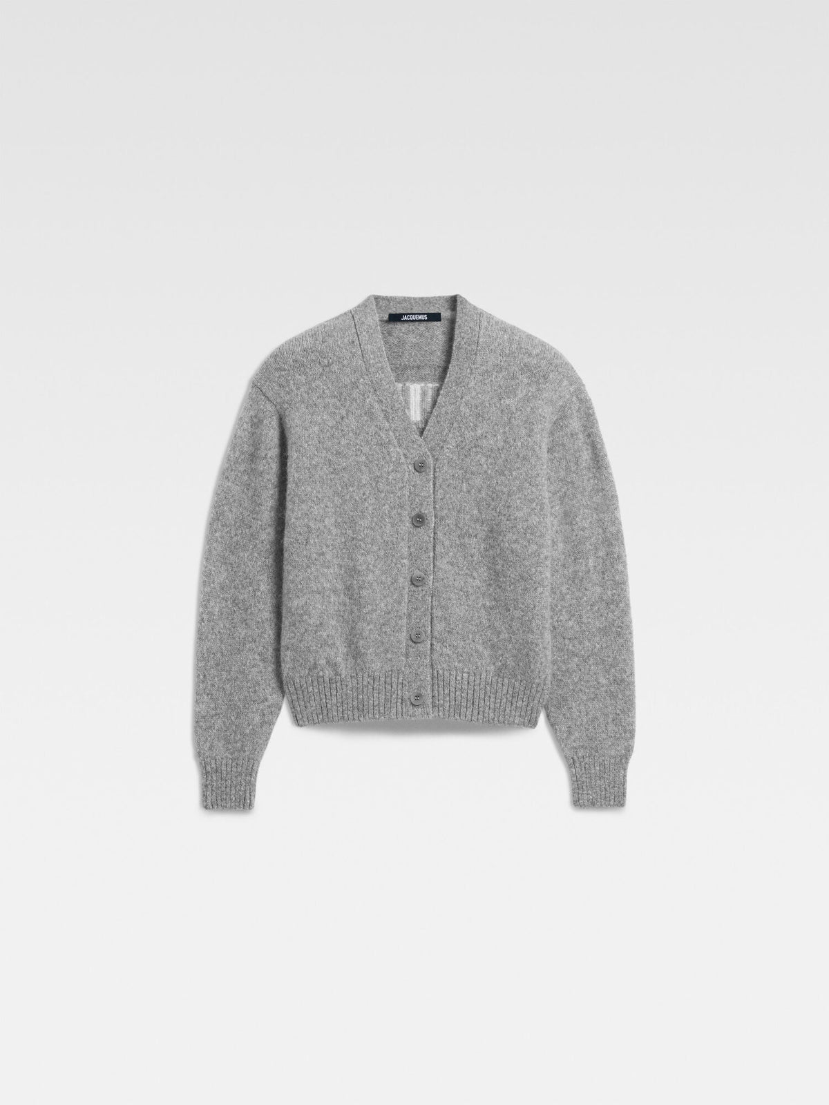The Jacquemus cardigan
