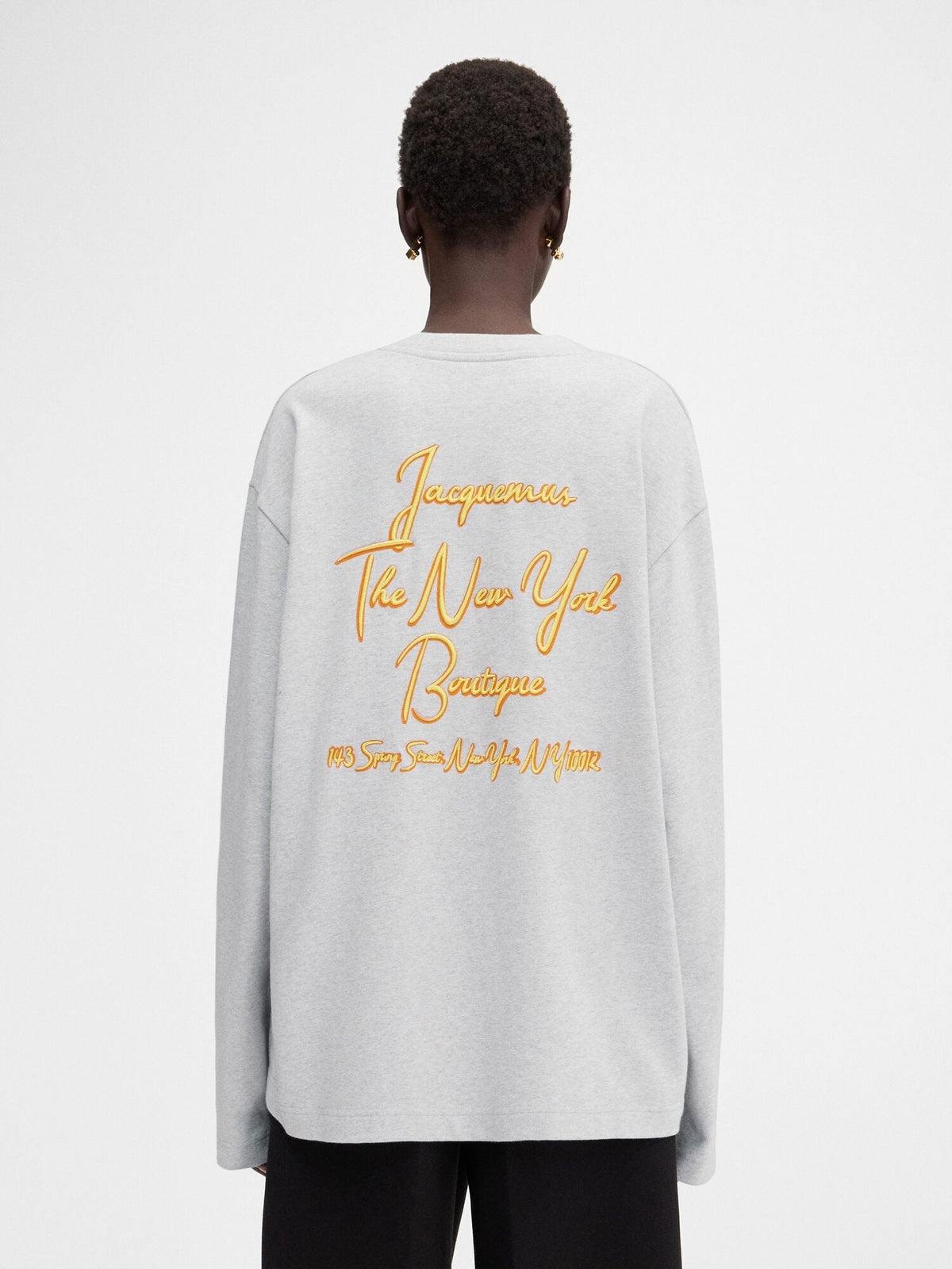 The New York t-shirt