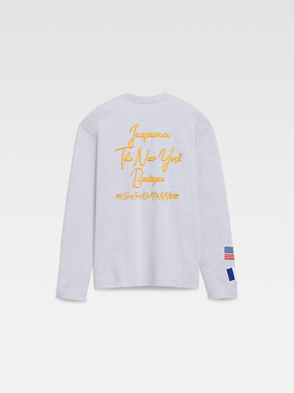 The New York t-shirt