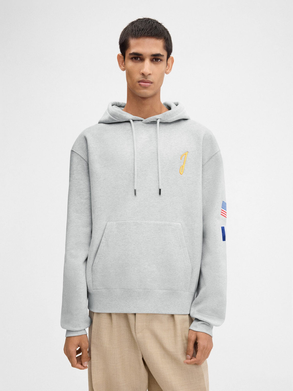 The New York hoodie