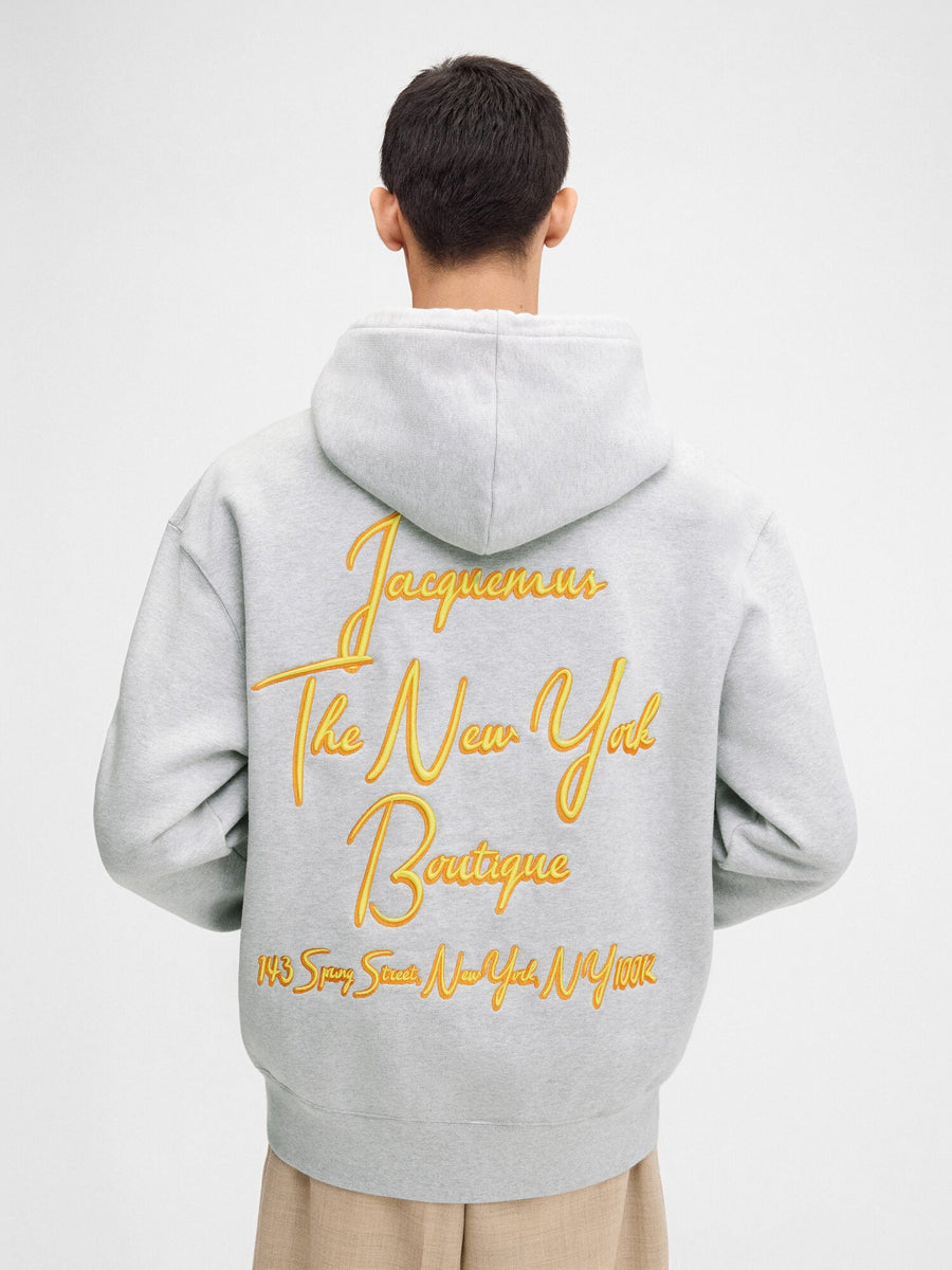 The New York hoodie