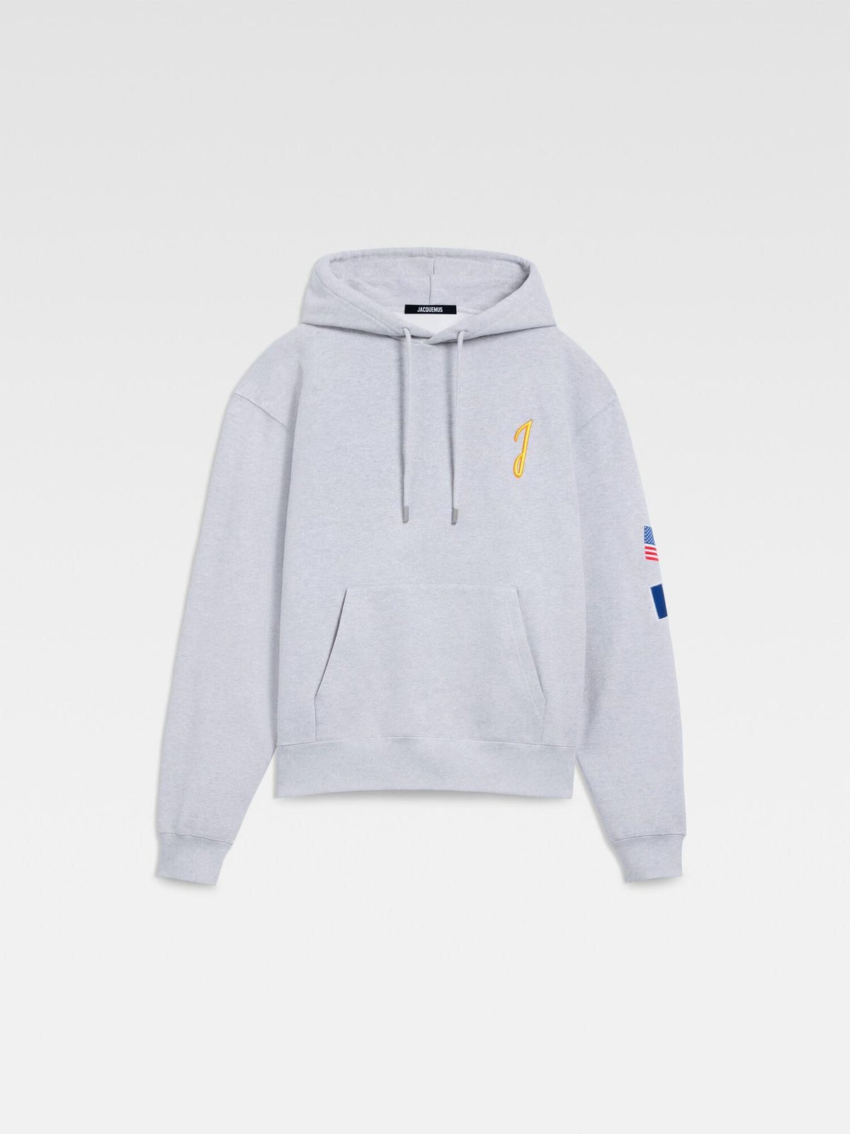 The New York hoodie