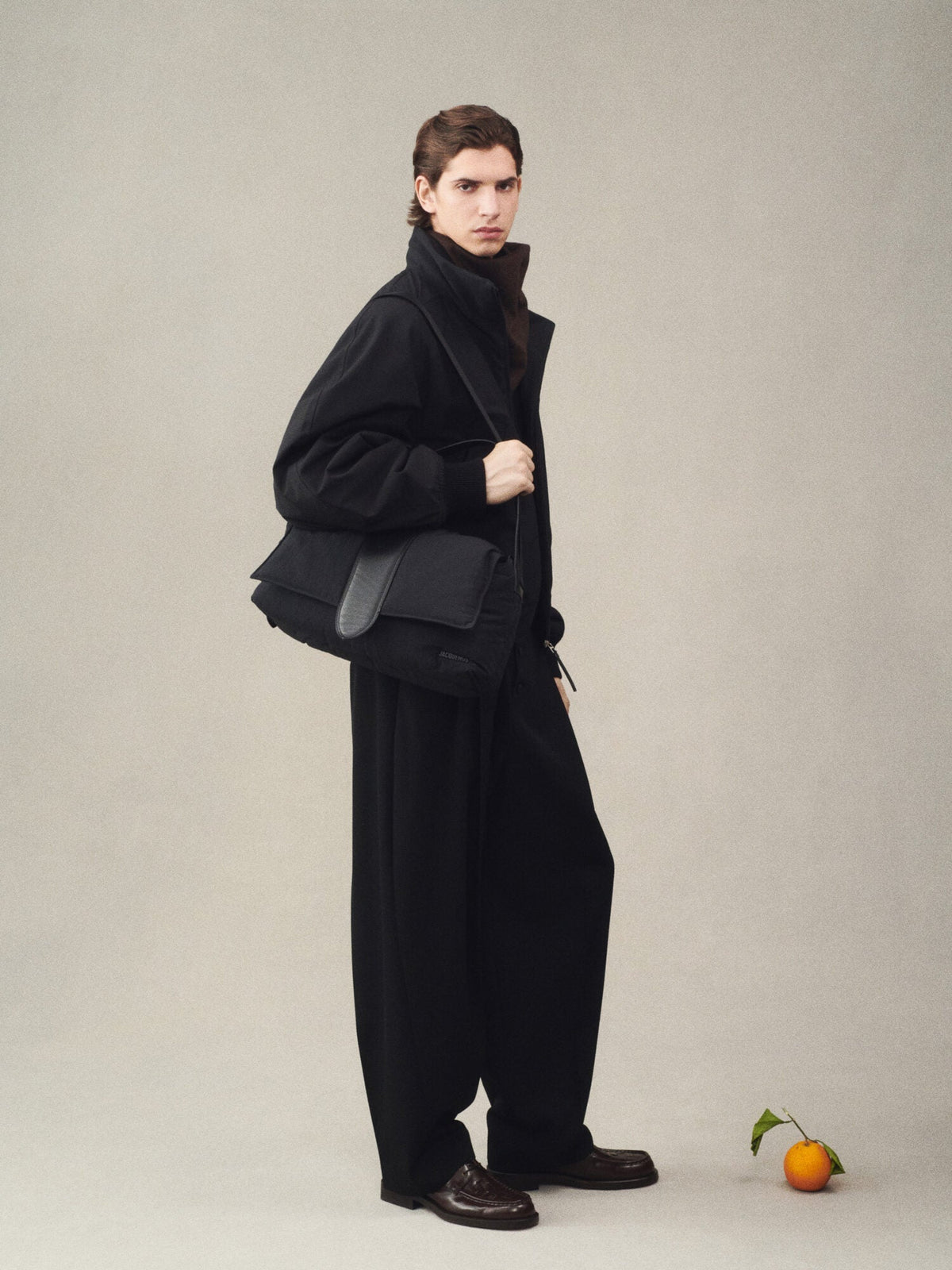 The Bambino messenger bag
