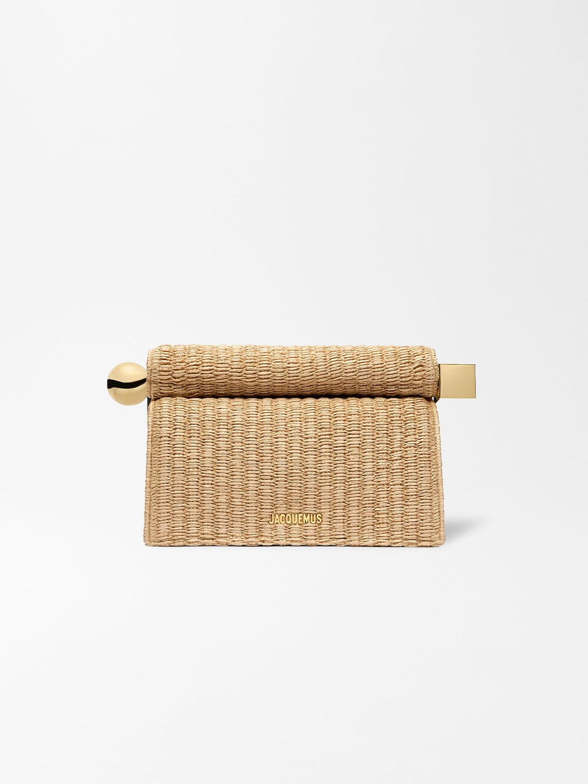 The Rond Carré clutch