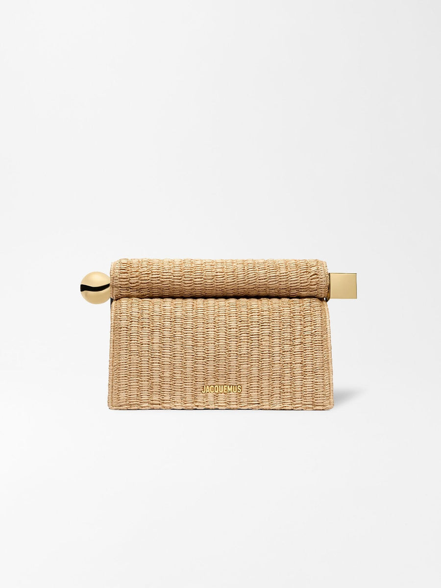 The Rond Carré clutch