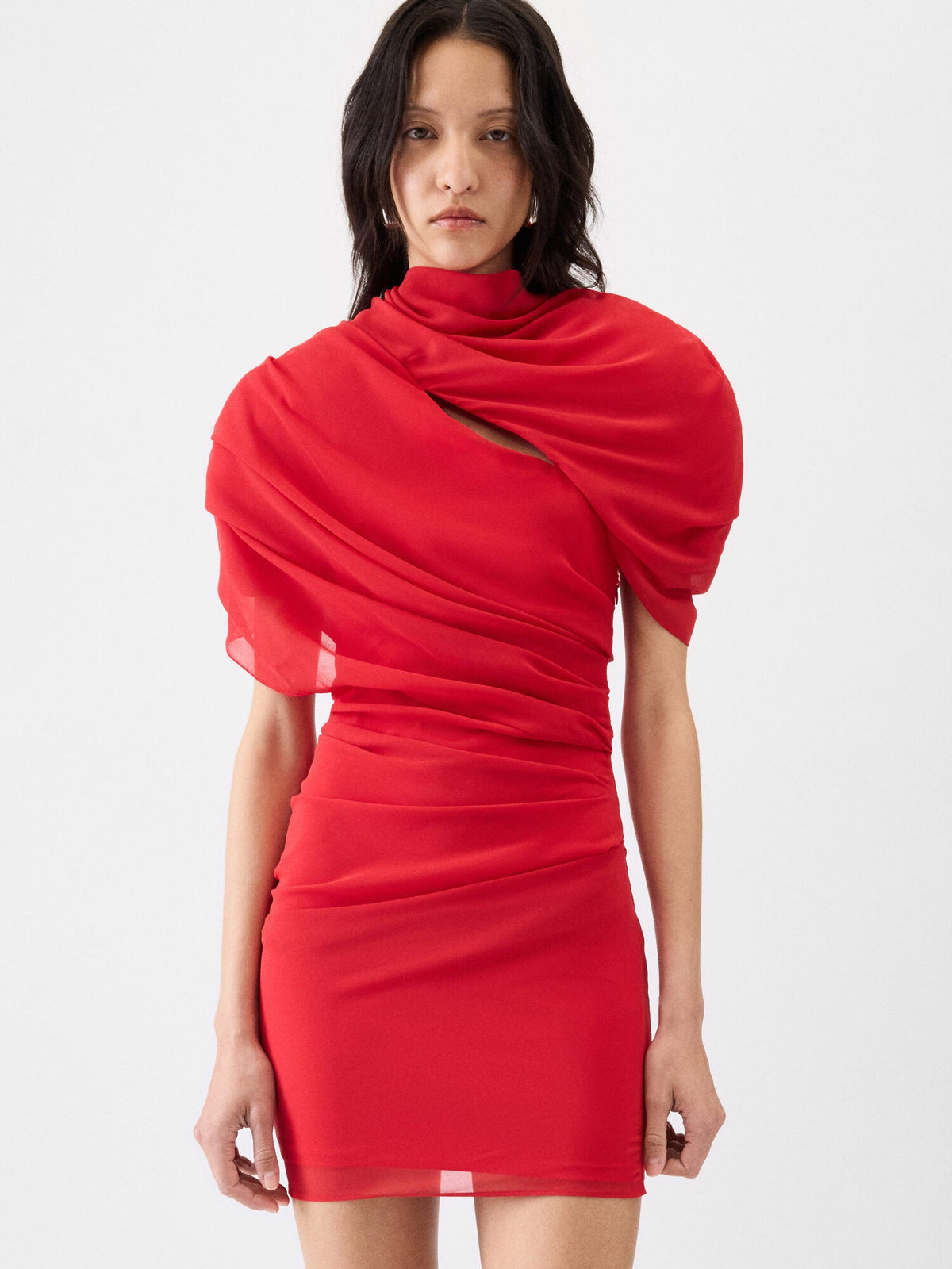 The Castagna dress