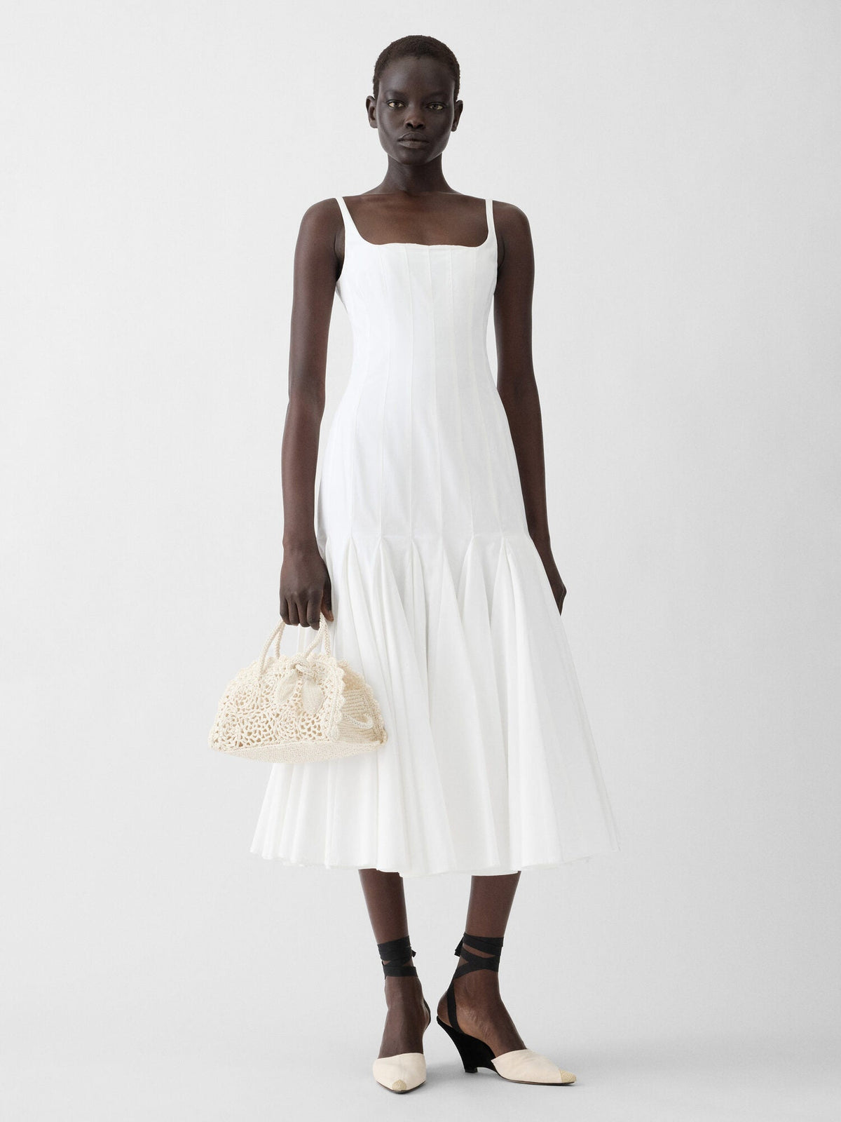 The Agave dress