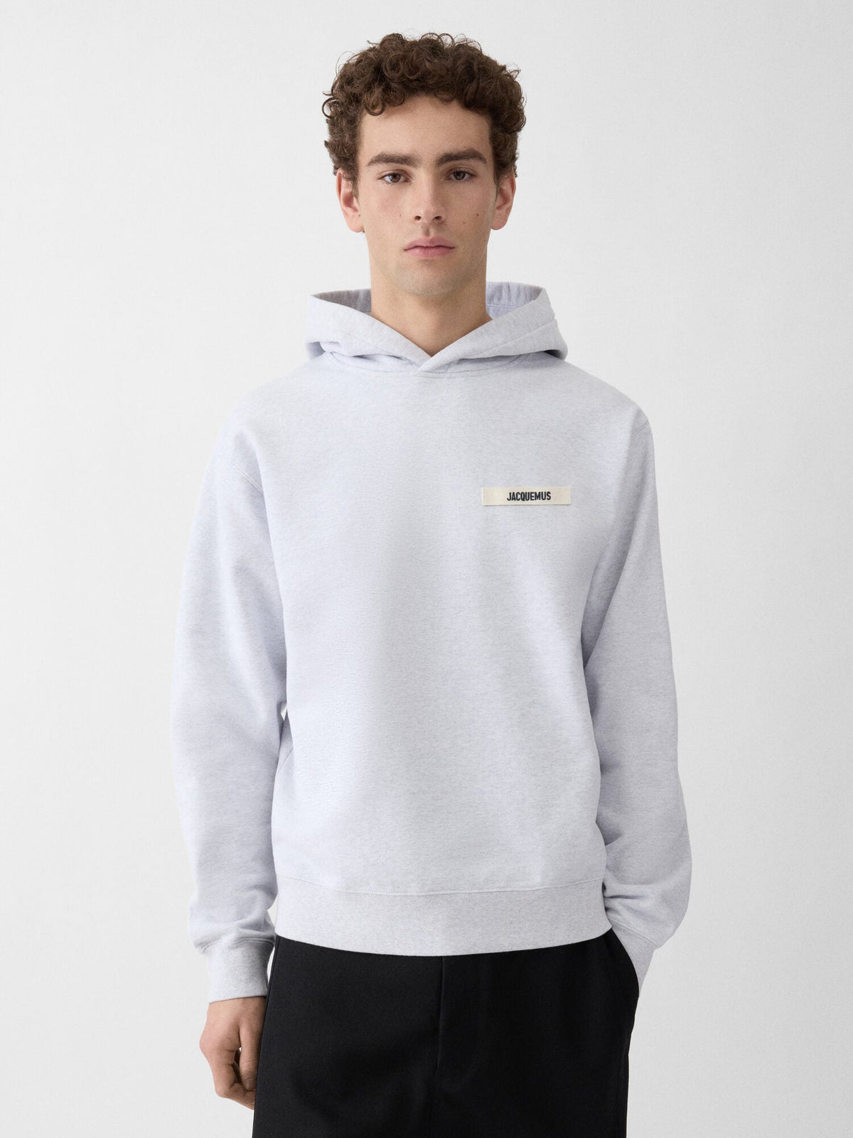 The Gros Grain hoodie