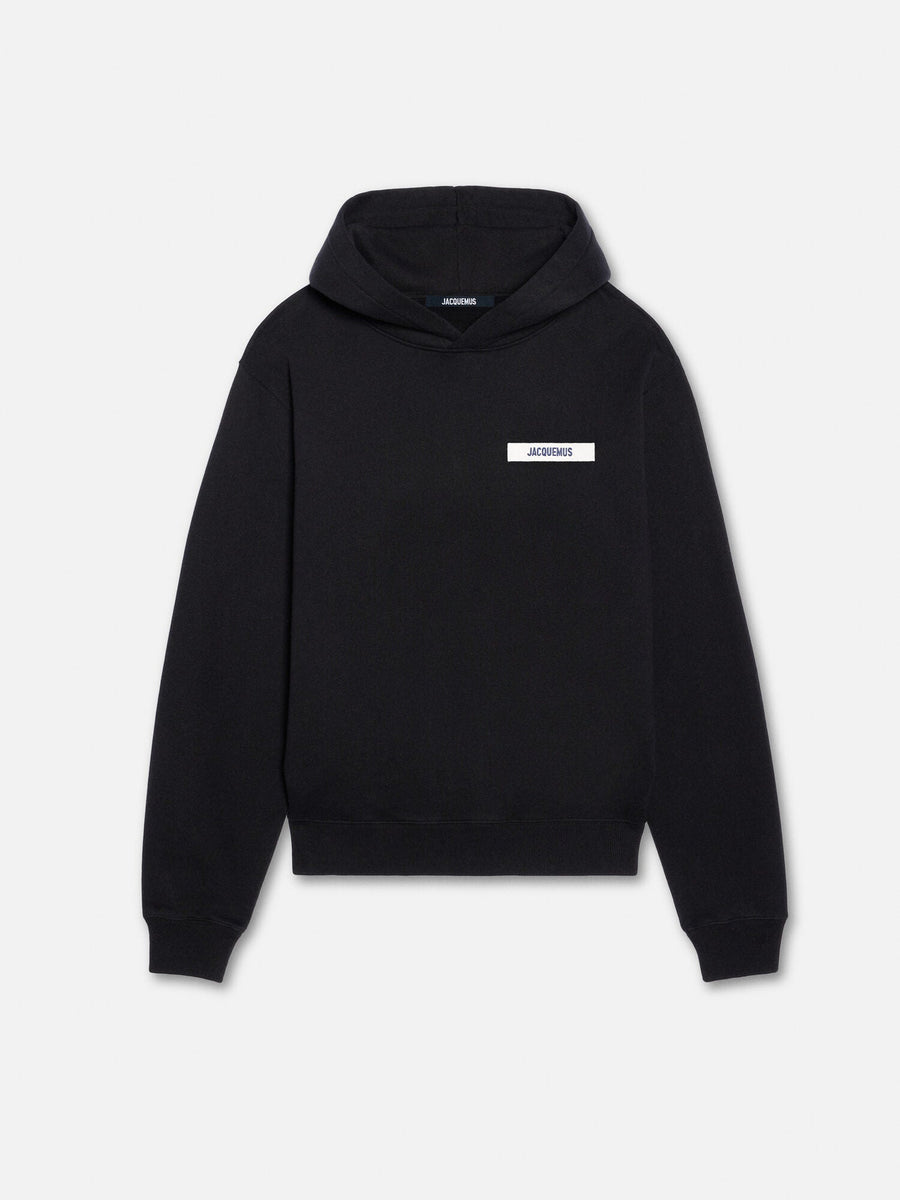 The Gros Grain hoodie