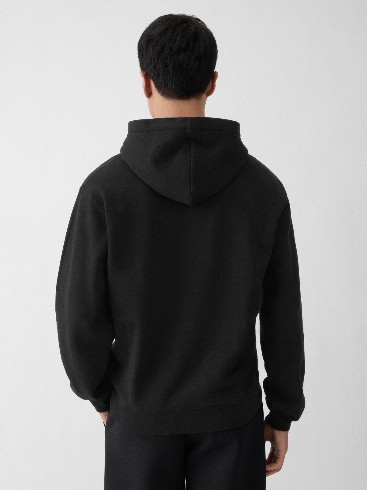 The Gros Grain hoodie