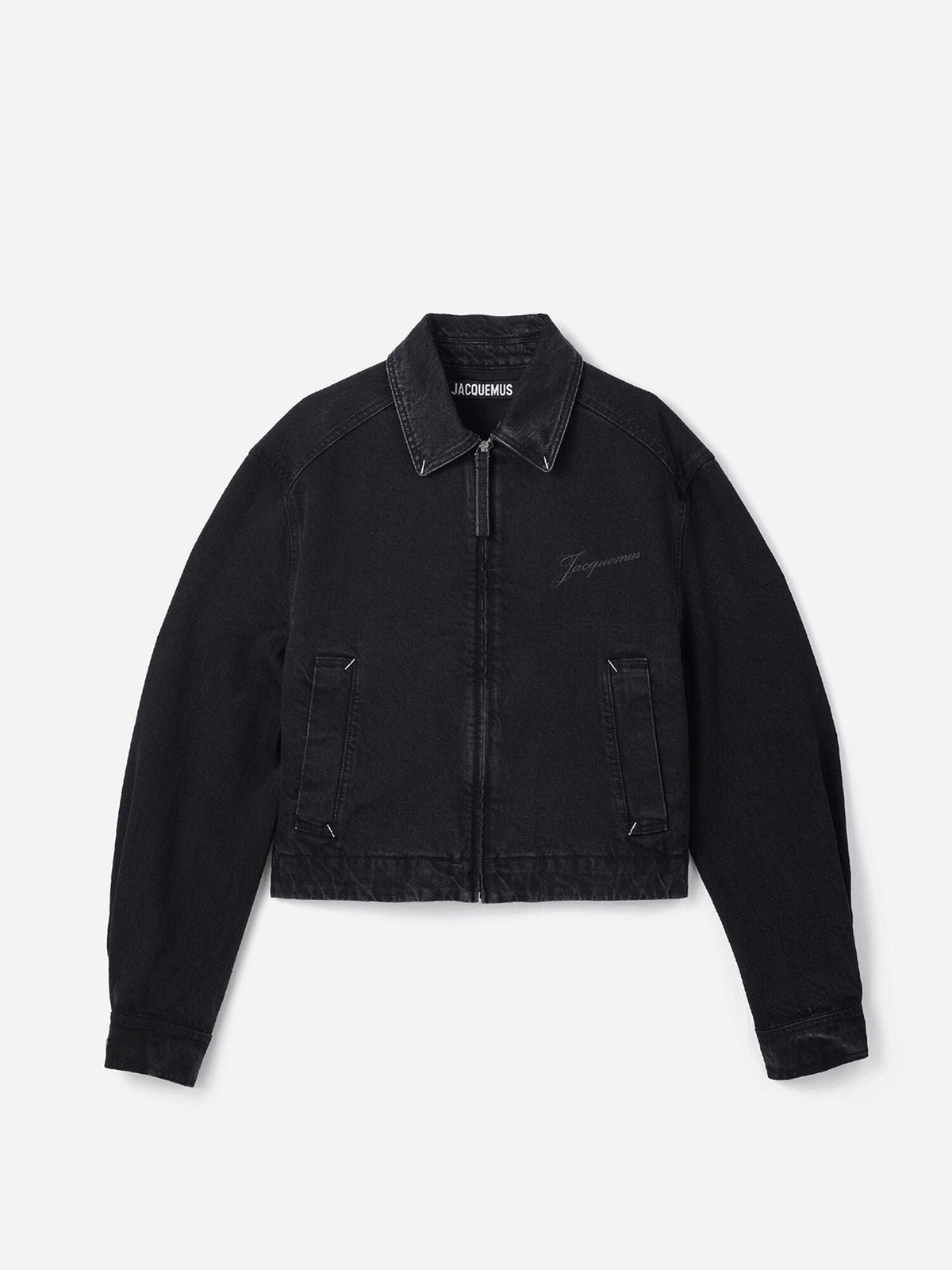 The de-Nîmes Canevas jacket