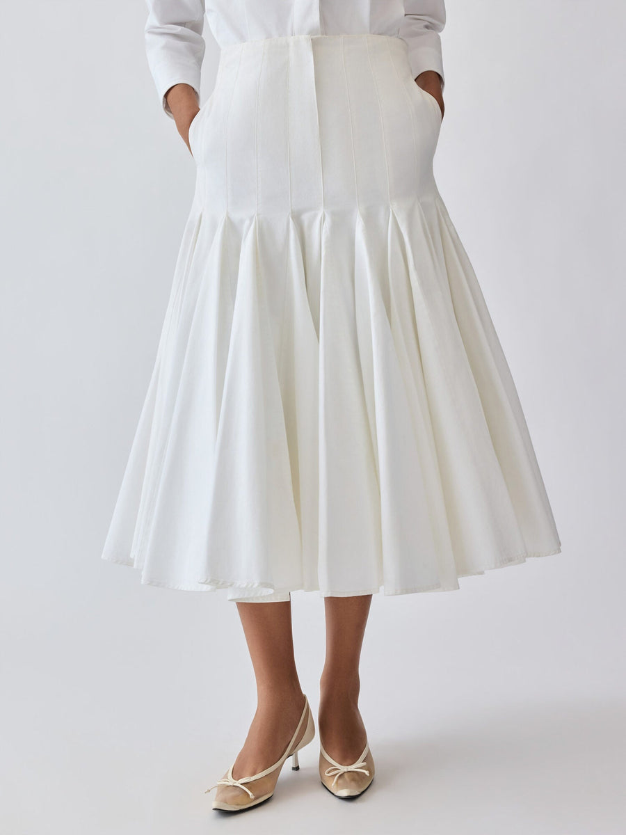 The Agave skirt
