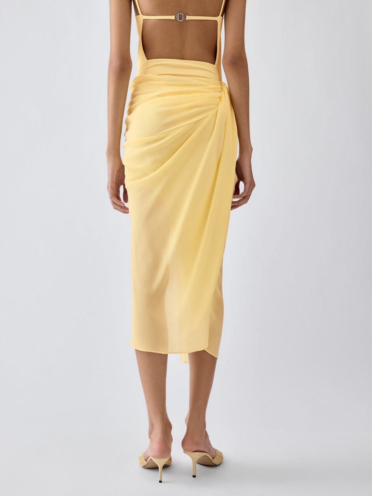 The Paréo skirt