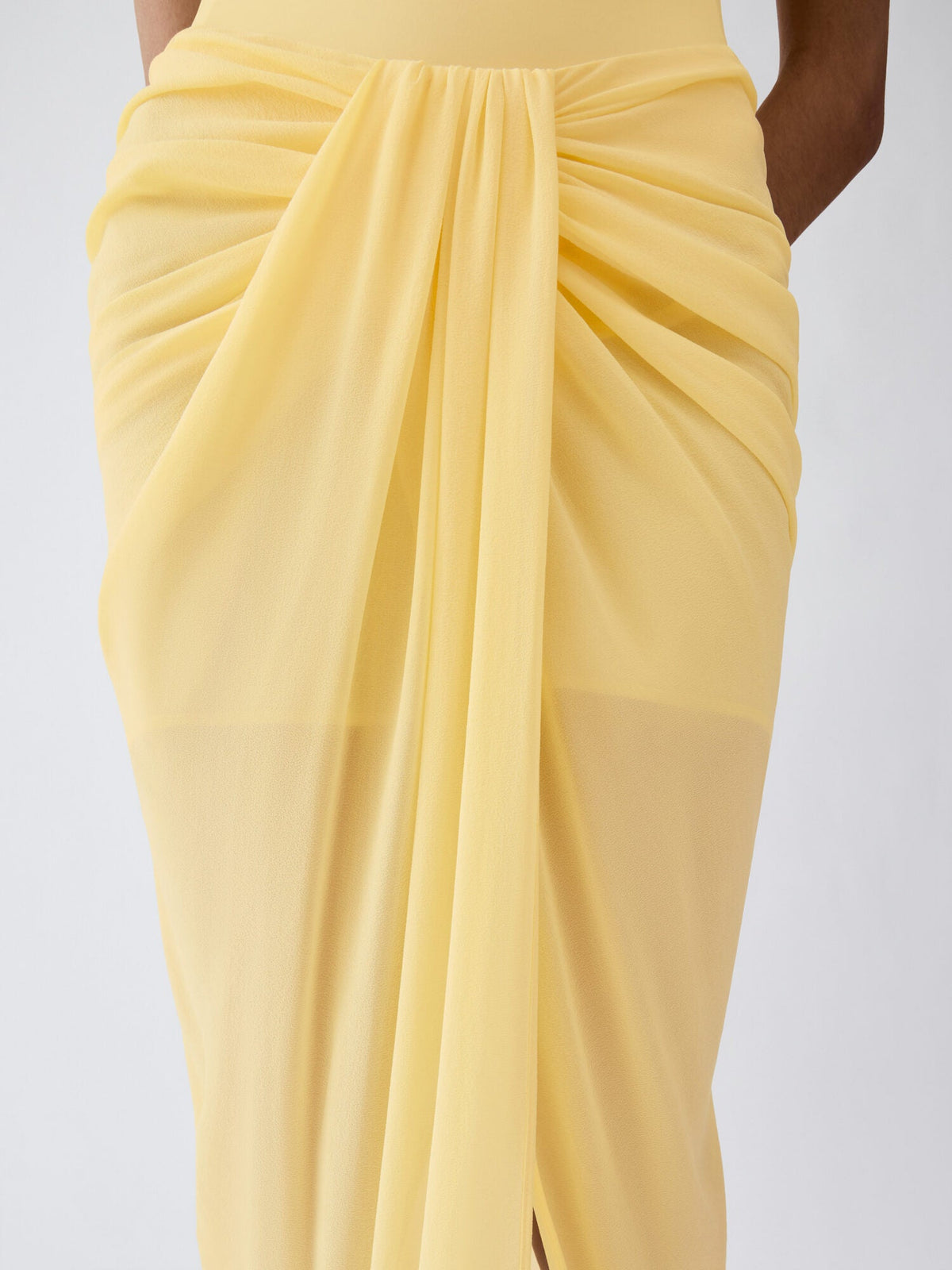 The Paréo skirt