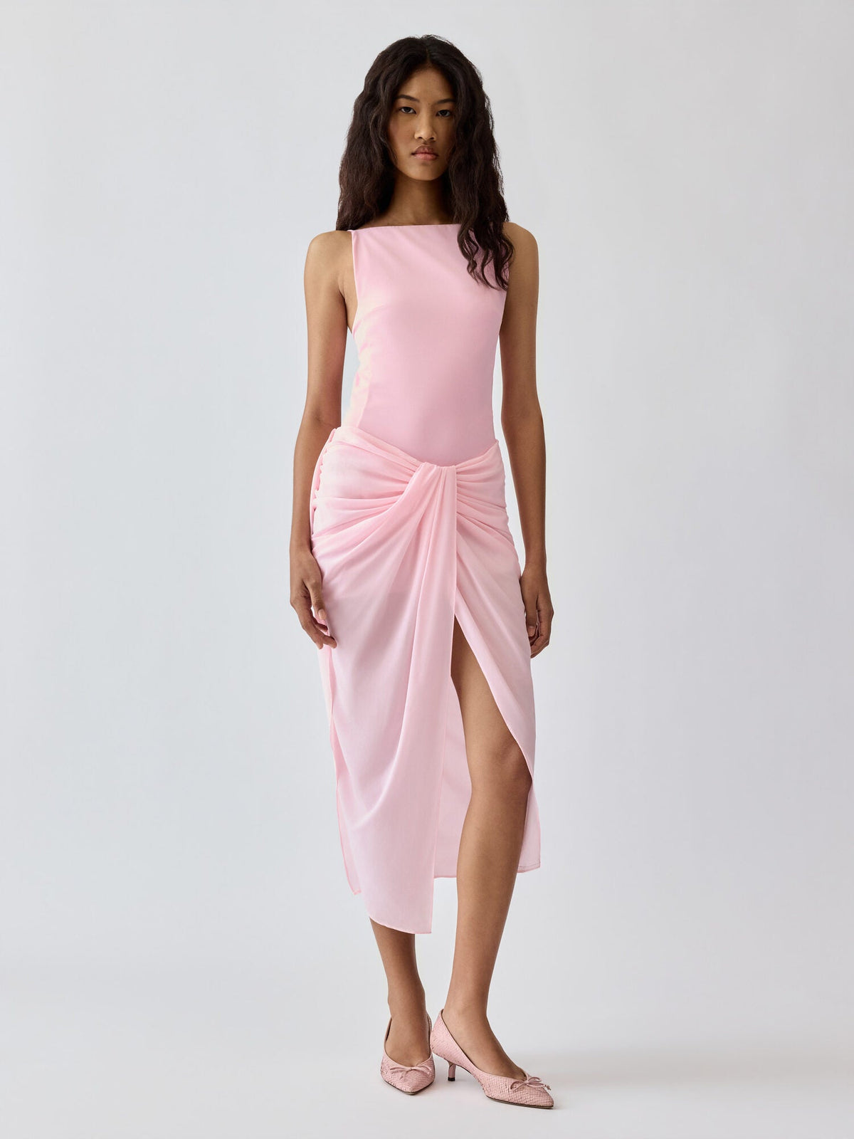 The Paréo skirt