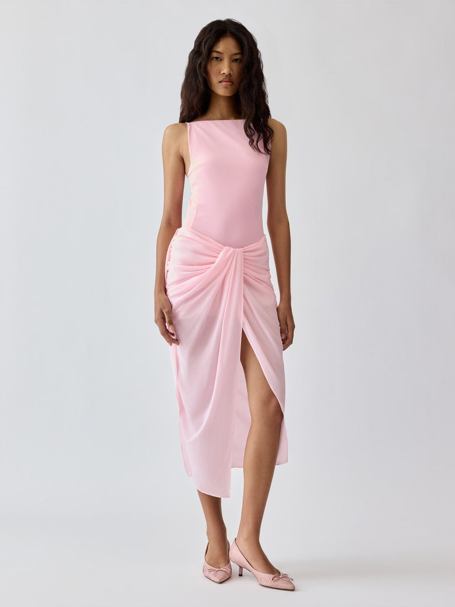 The Paréo skirt