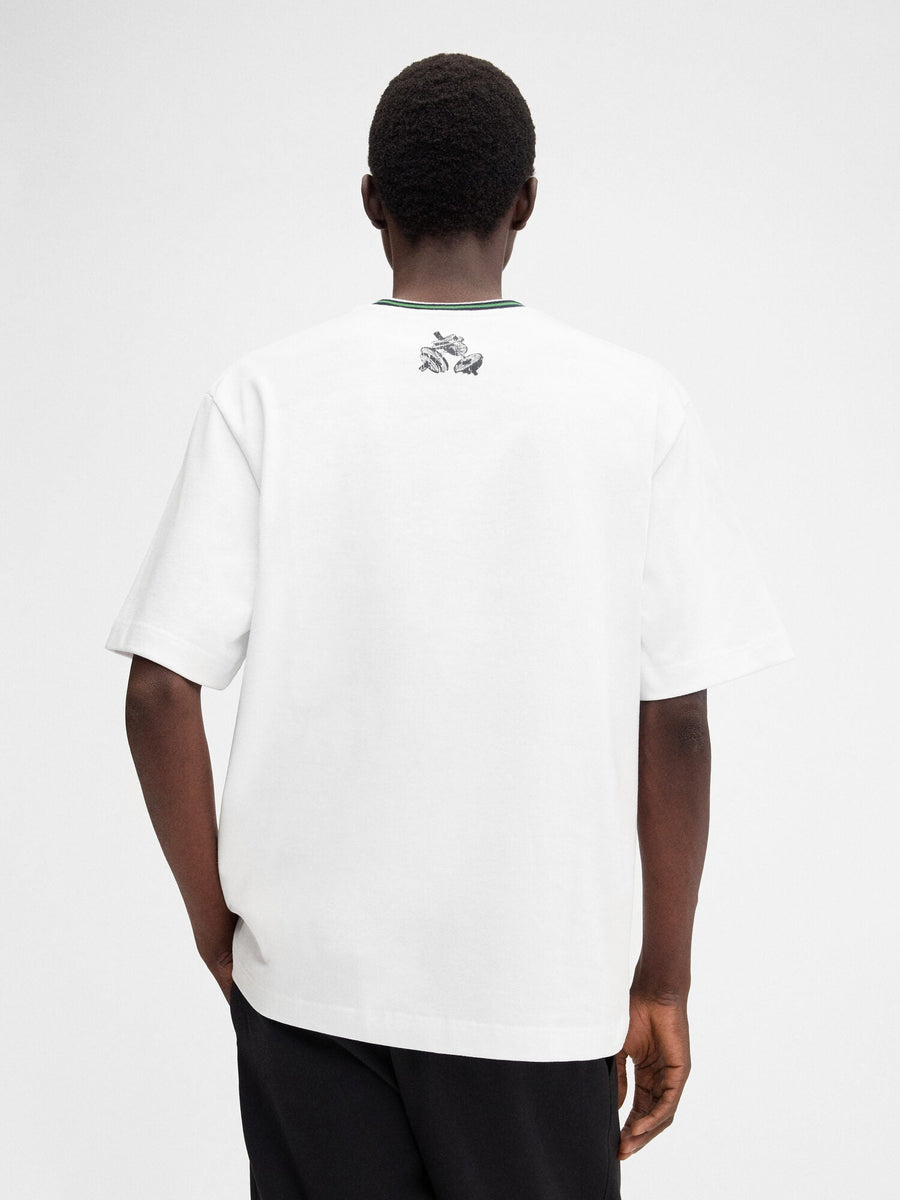 The Torneo t-shirt