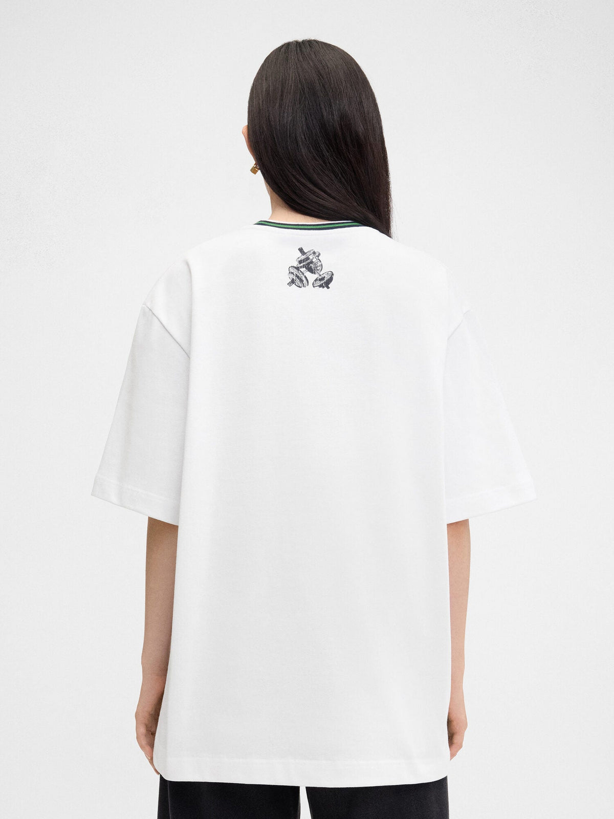 The Torneo t-shirt
