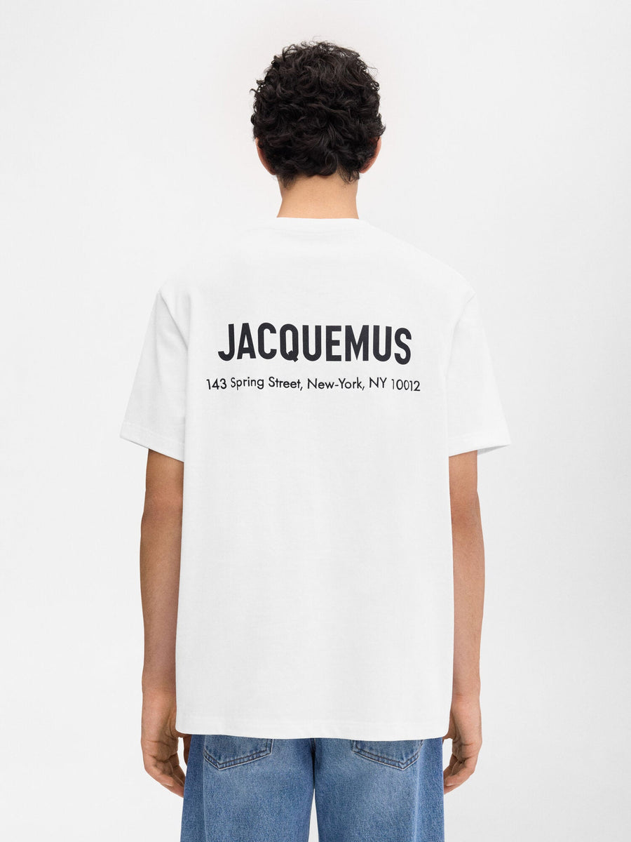 The New York address t-shirt