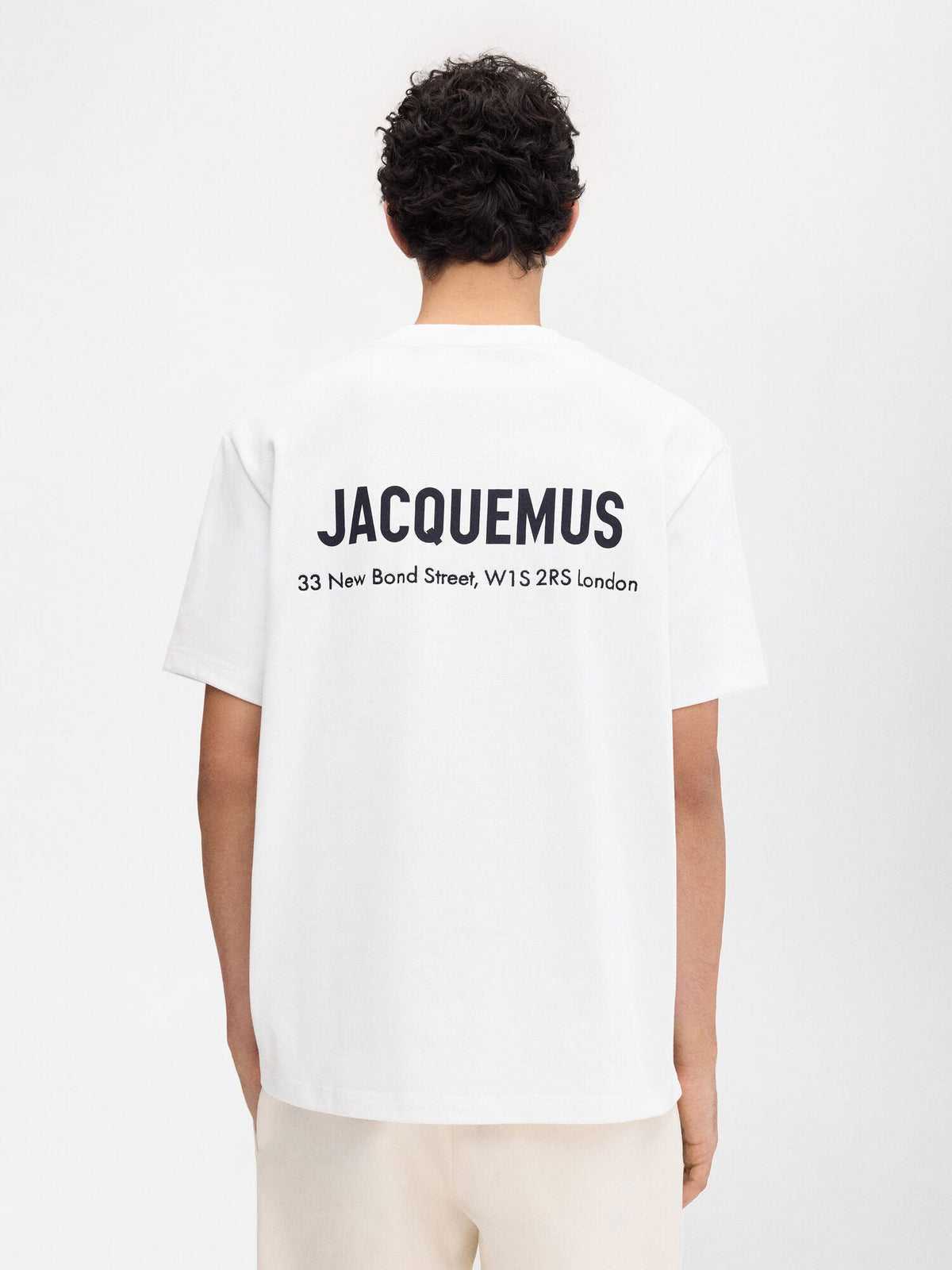 The London address t-shirt
