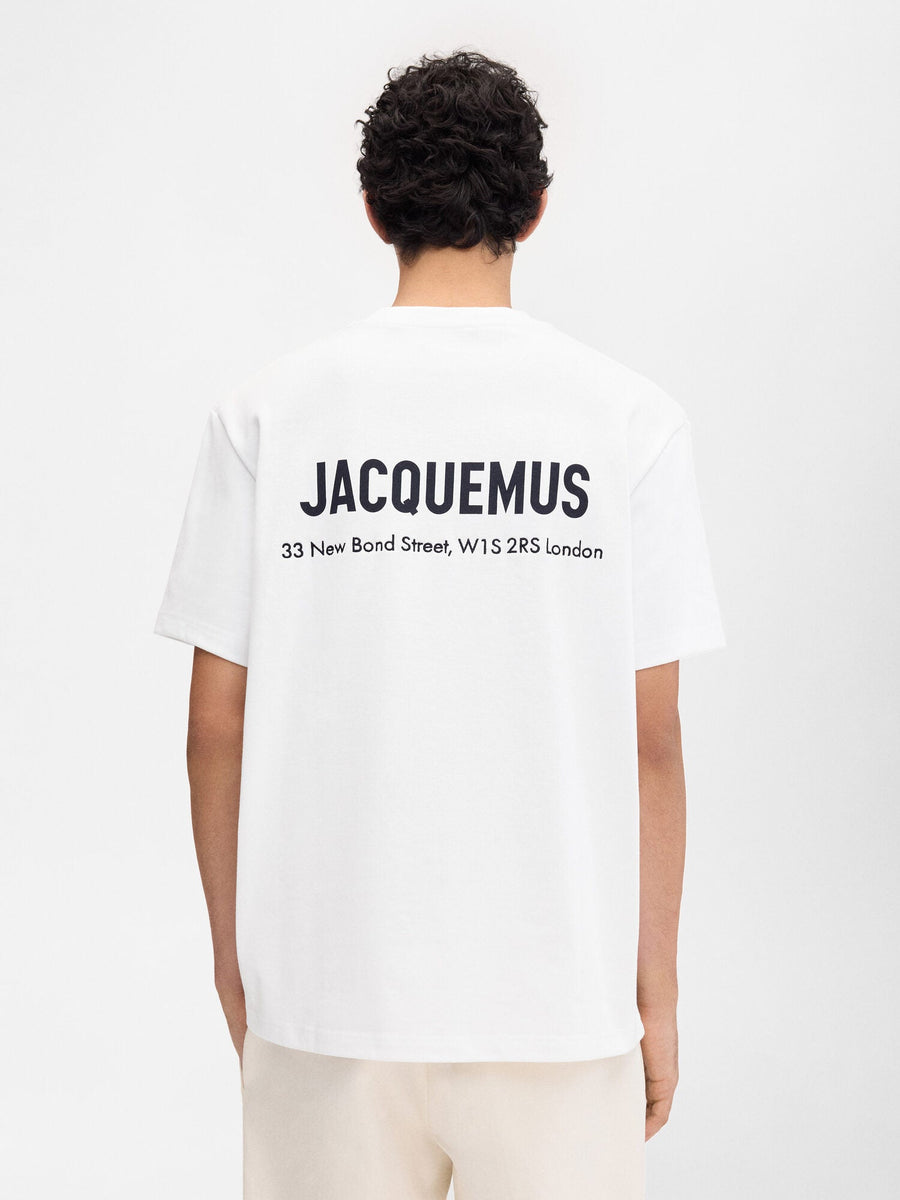 The London address t-shirt