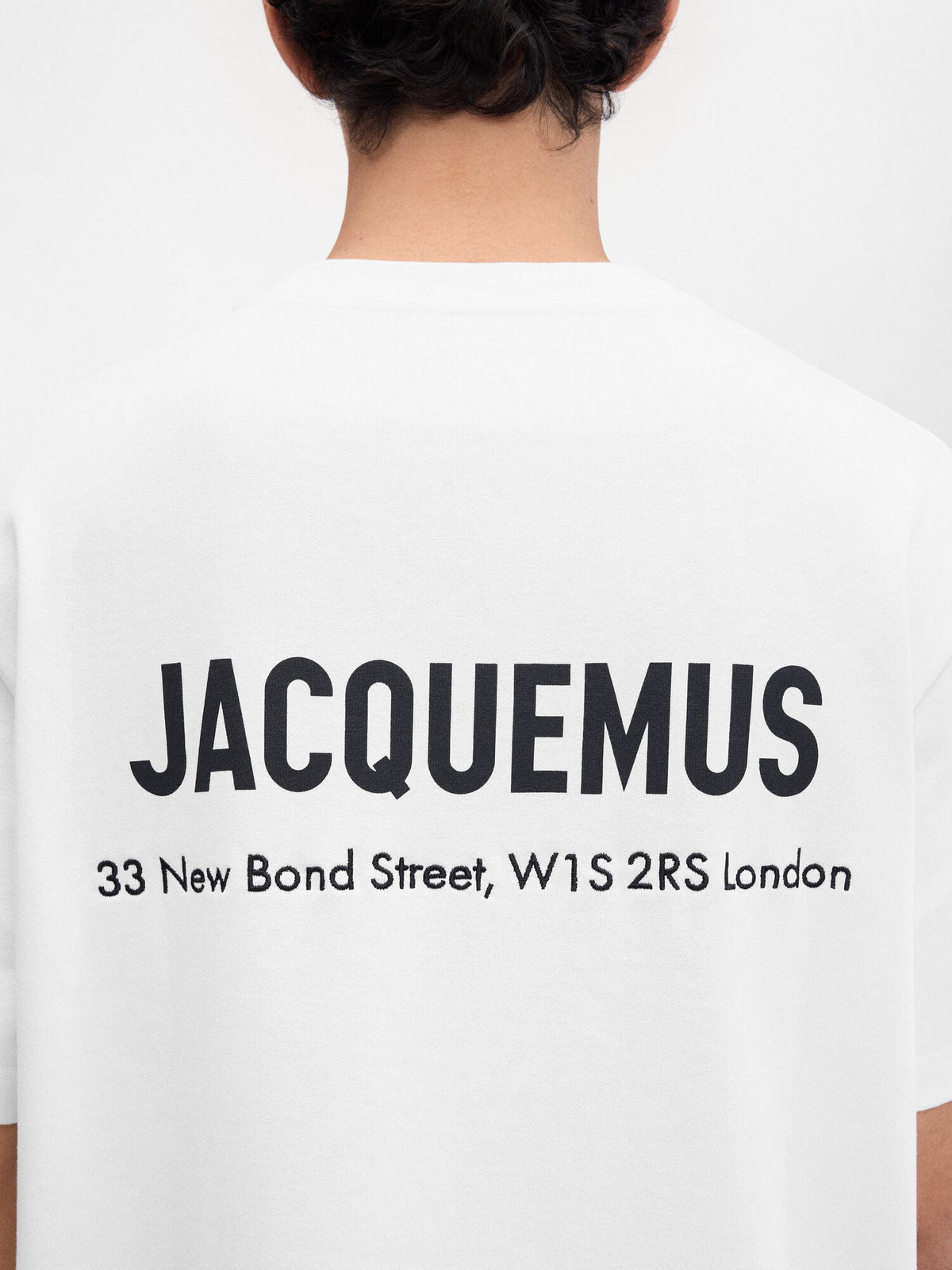 The London address t-shirt