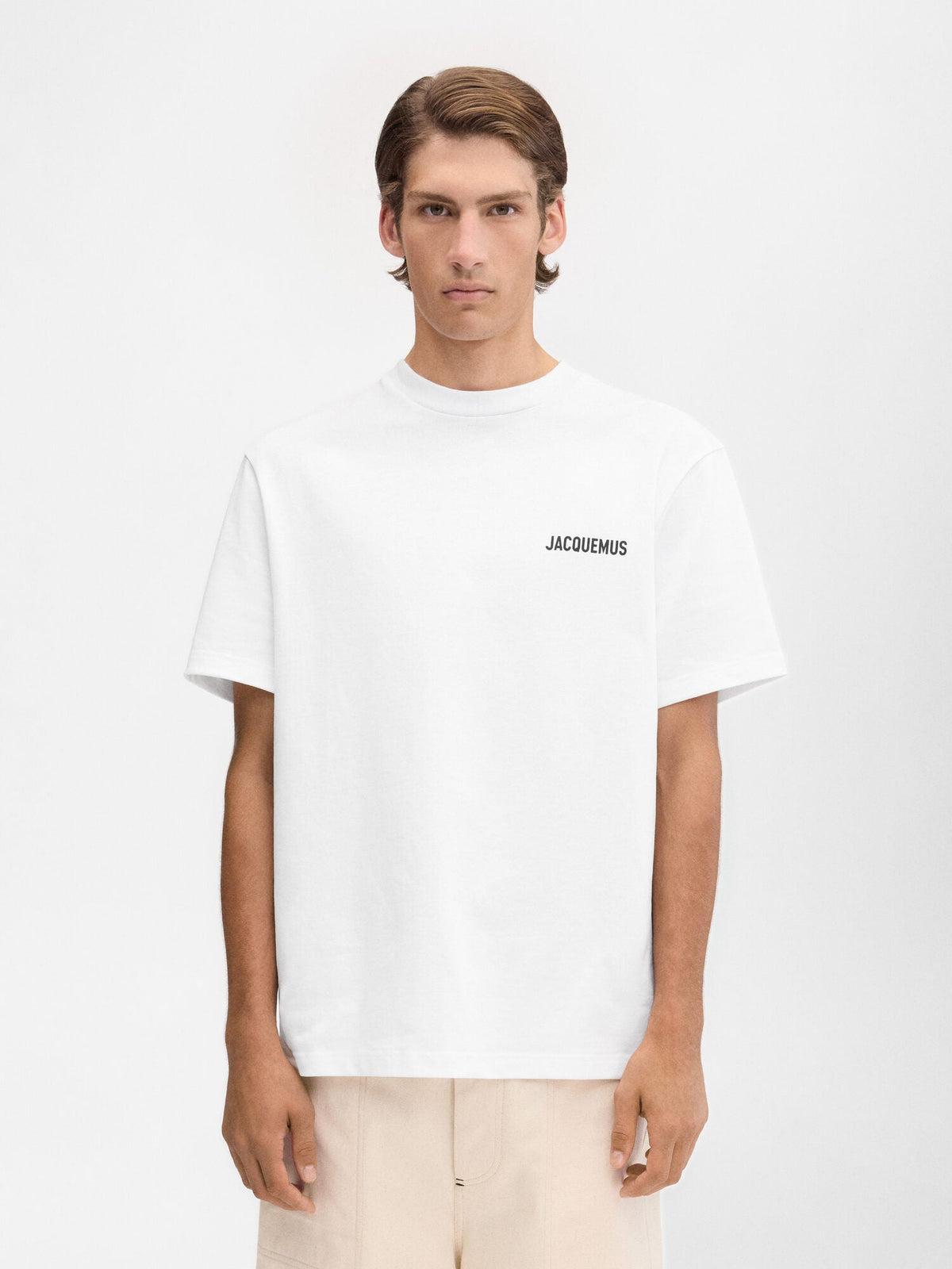 The Montaigne address t-shirt