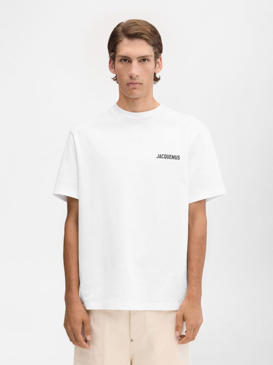 The Montaigne address t-shirt