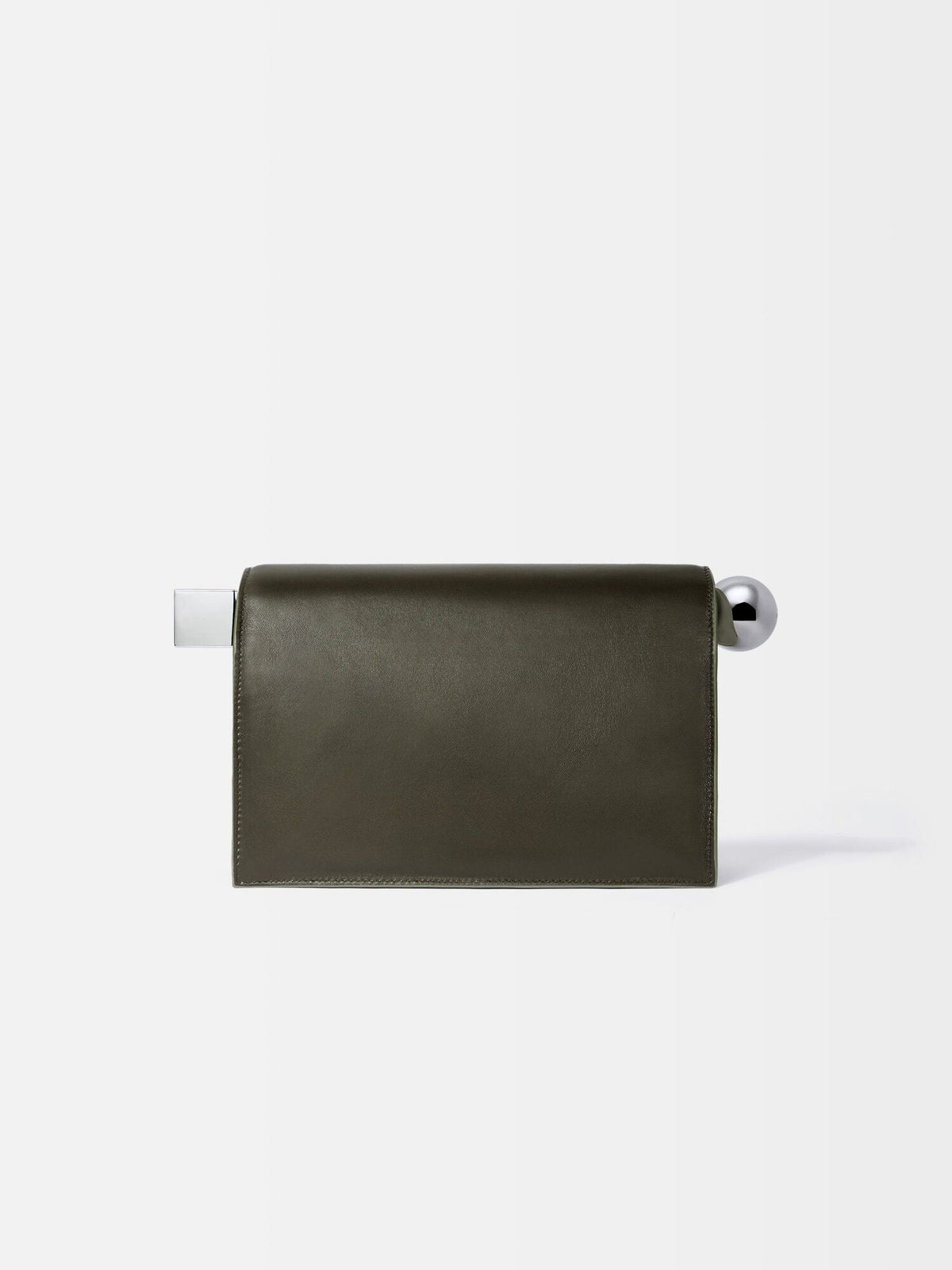 The Rond Carré clutch