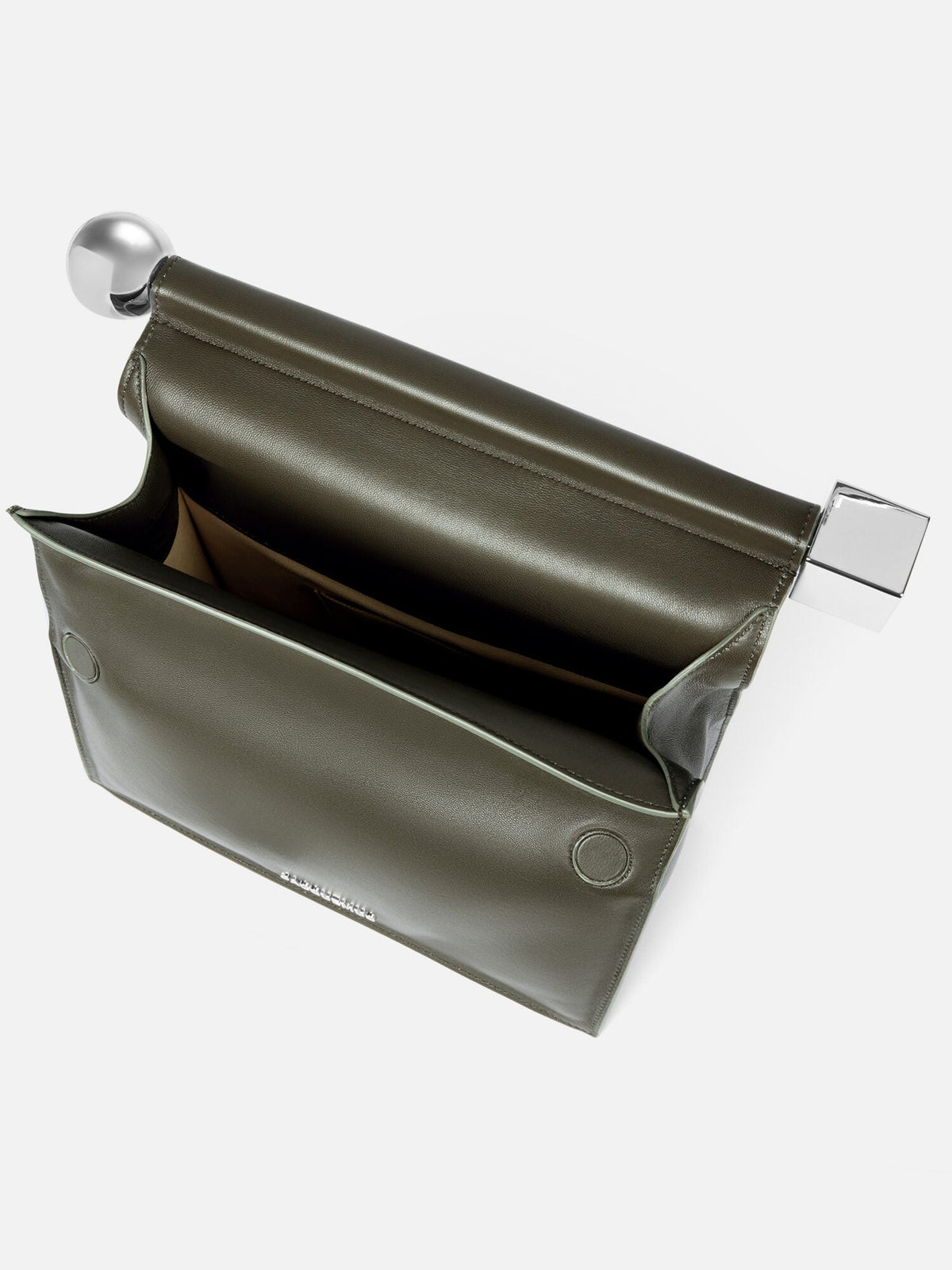 The Rond Carré clutch