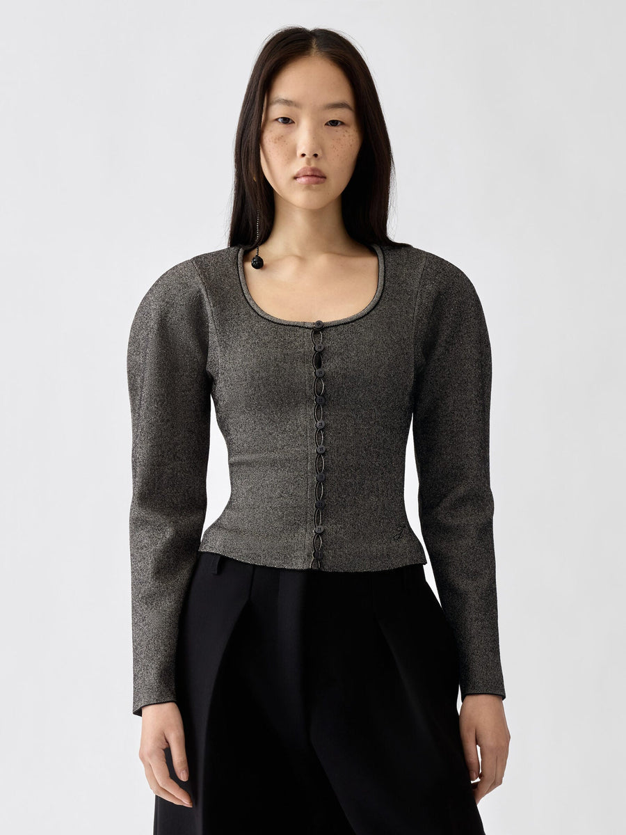 The Sera cardigan