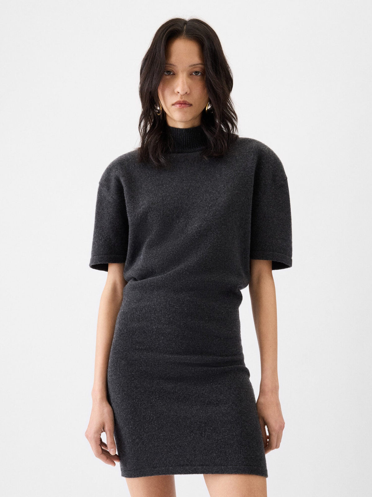 The Castagna knit dress