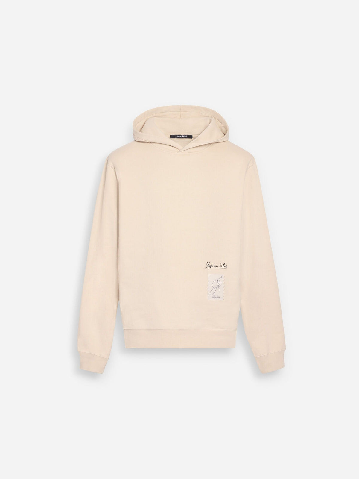 The Montaigne hoodie