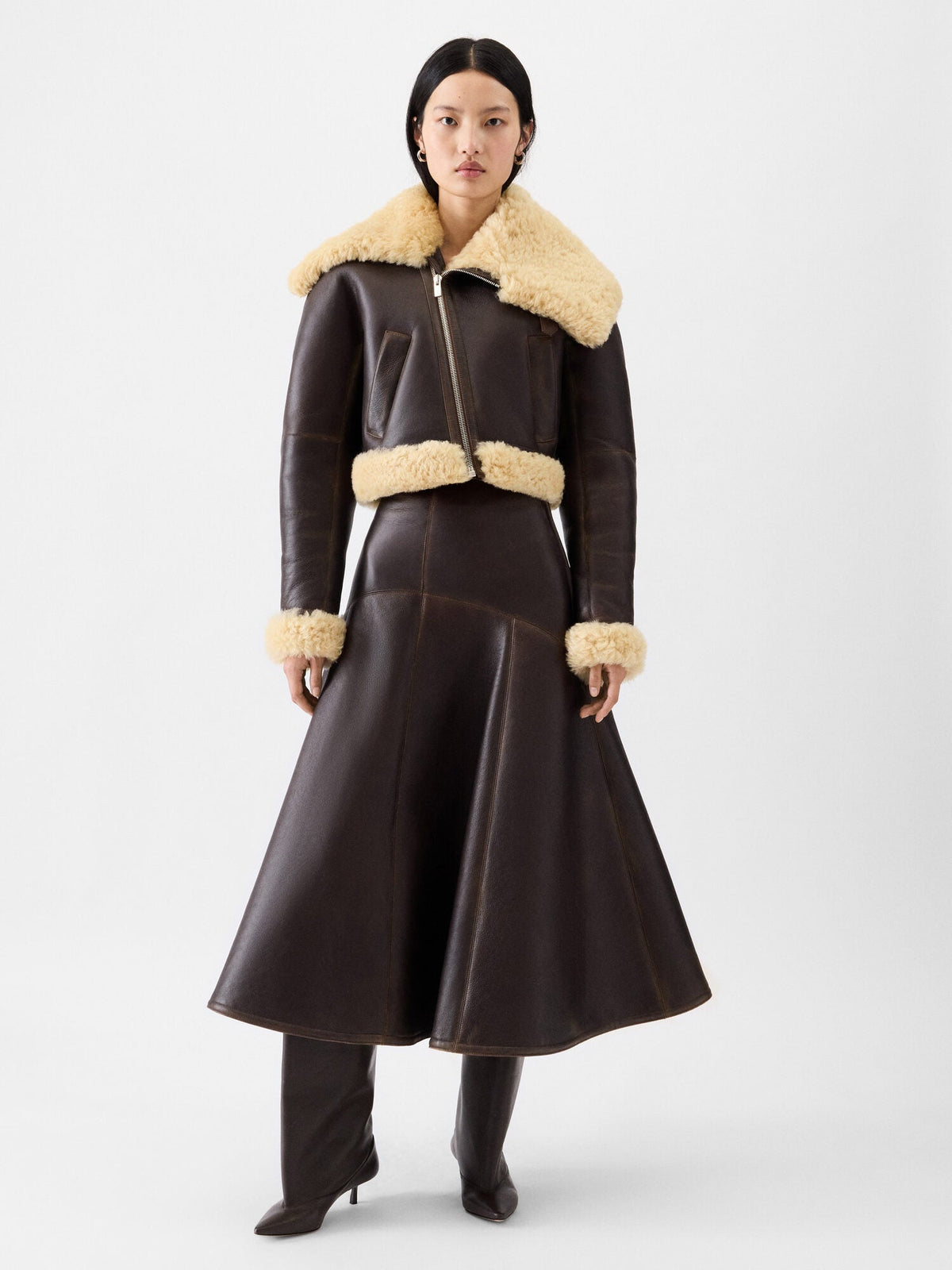 The Aviatore jacket