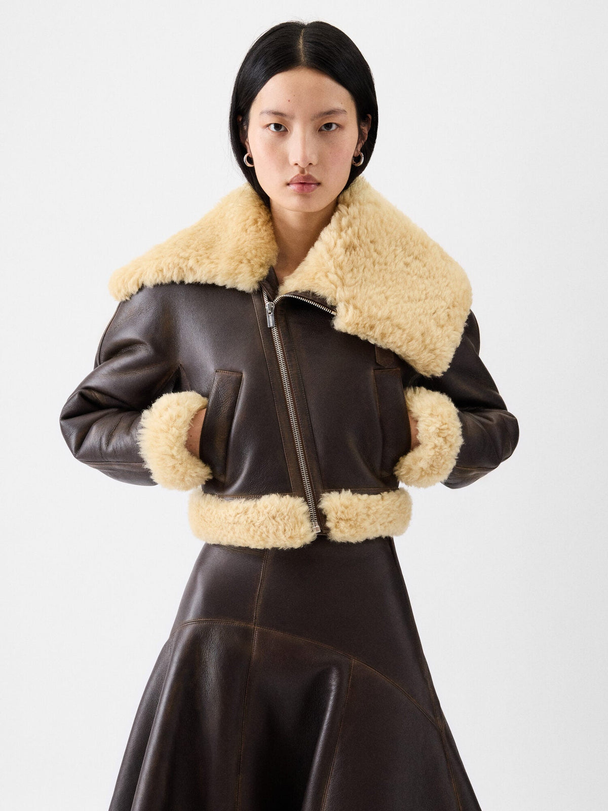 The Aviatore jacket