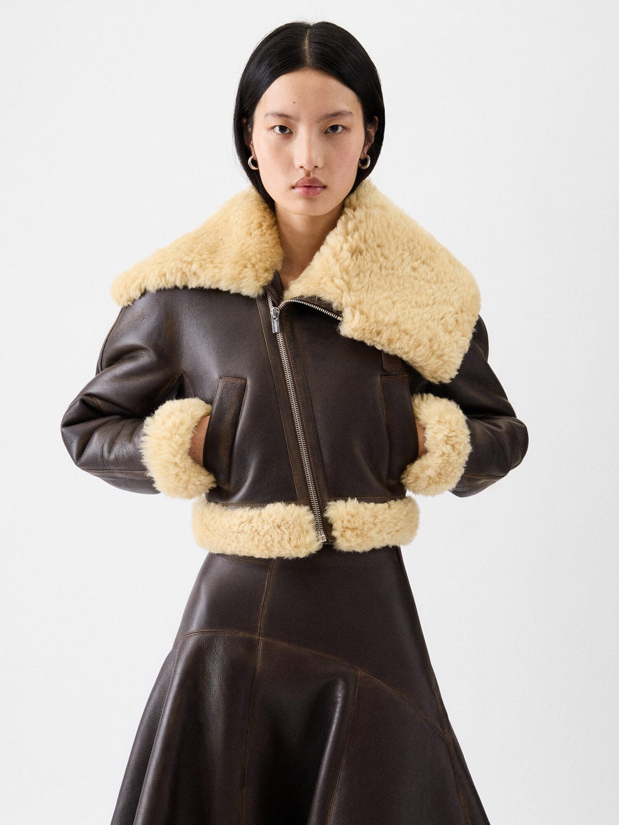 The Aviatore jacket
